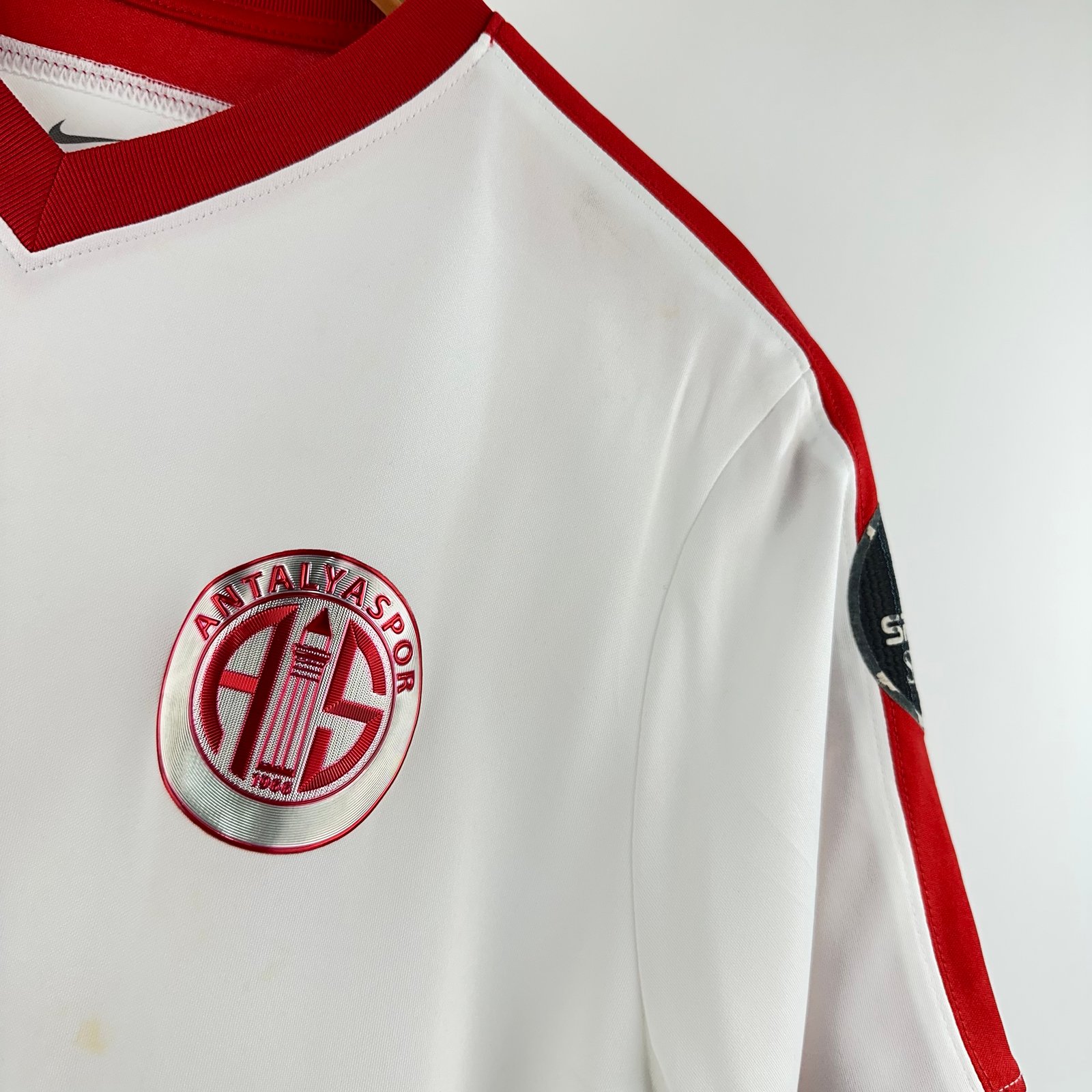 #63 Kadah Antalyaspor 2017-18 Third (M)