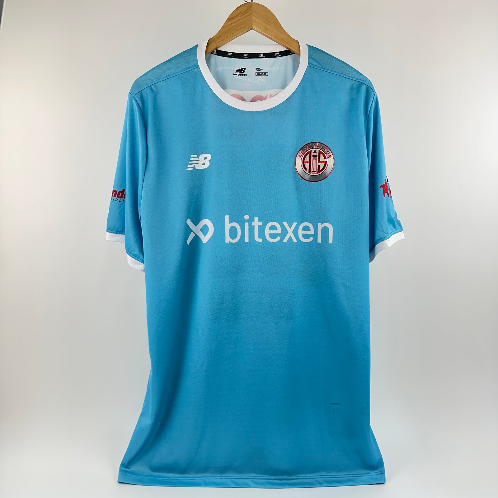 #25 Boffin Antalyaspor 2021-22 GK (XL)