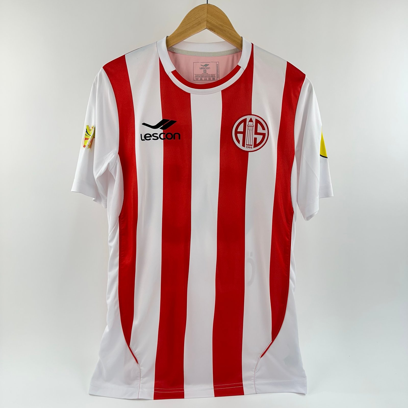 #65 Ö. Kandemir Antalyaspor 2014-15 Home (M)