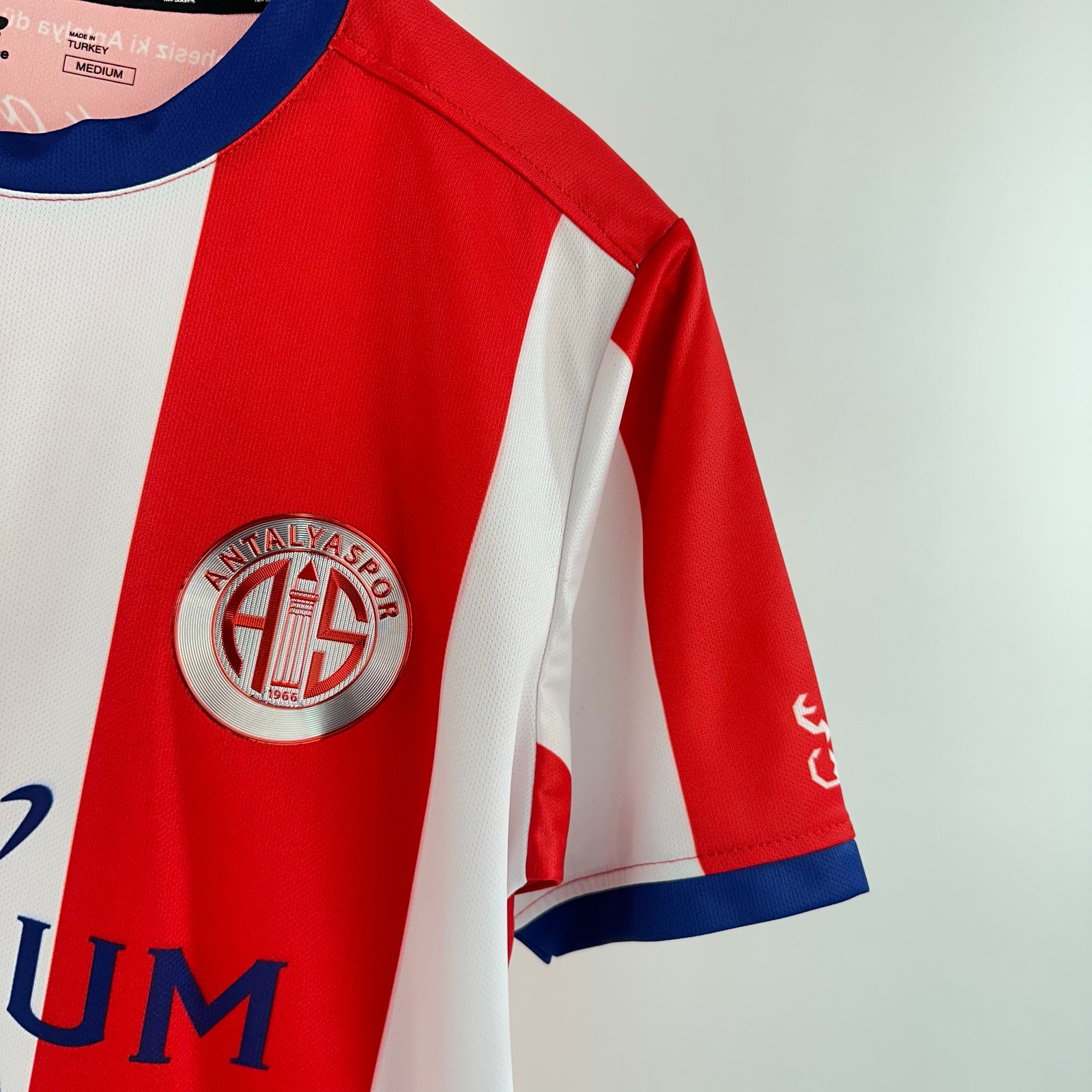 #15 Poli Antalyaspor 2021-22 Home (M)