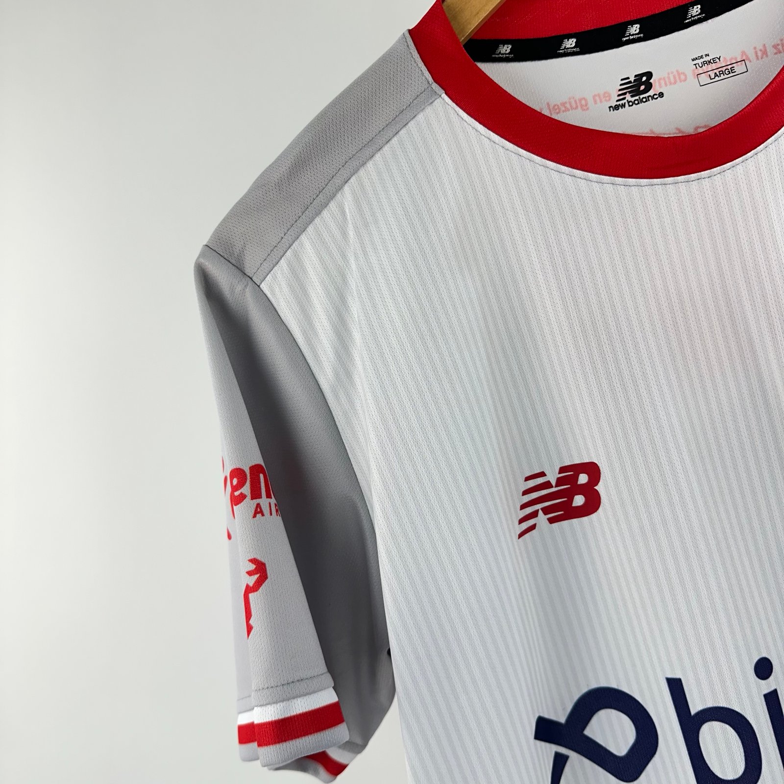 #3 Berat Antalyaspor 2021-22 Away (L)