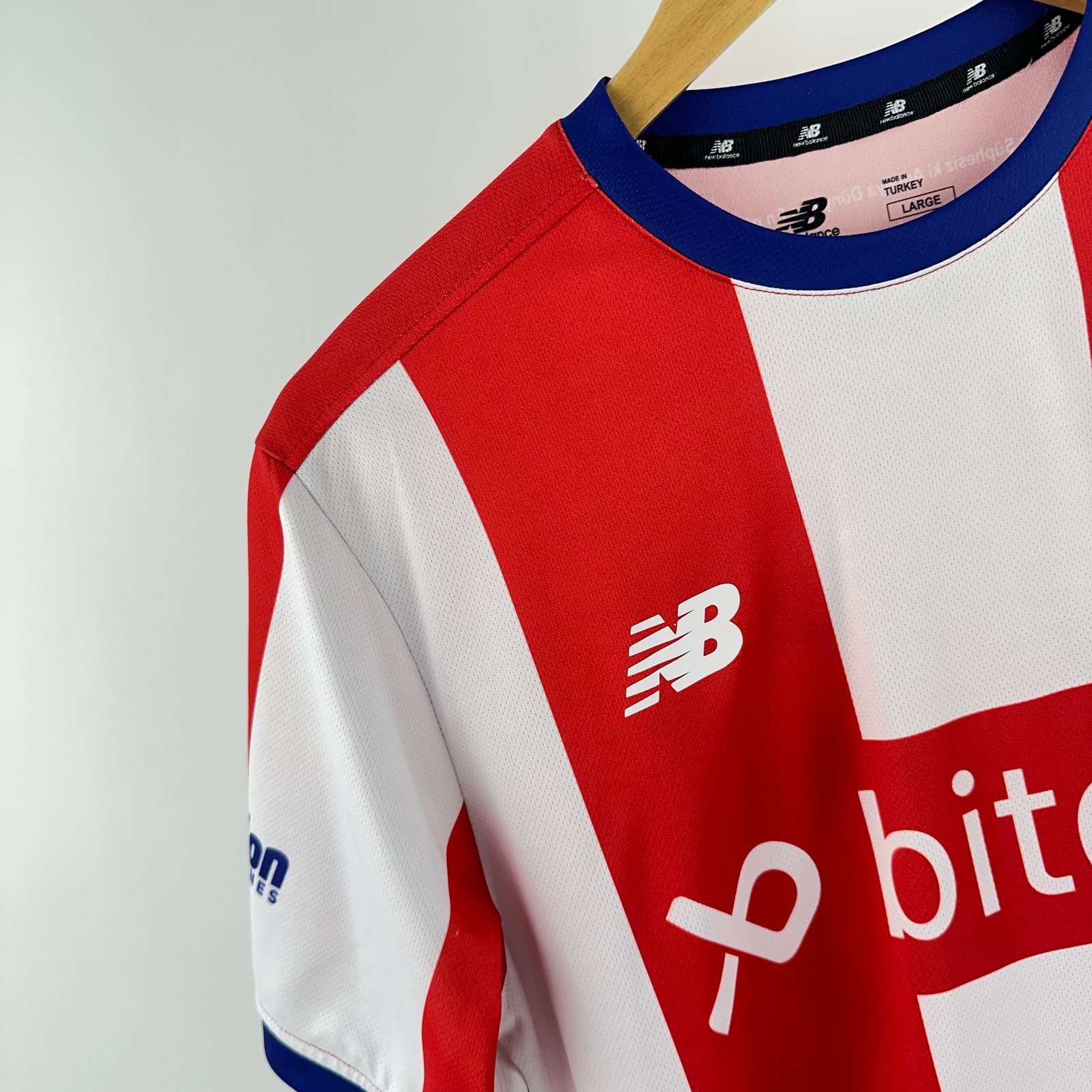 #19 Ufuk Akyol Antalyaspor 2021-22 Home (L)