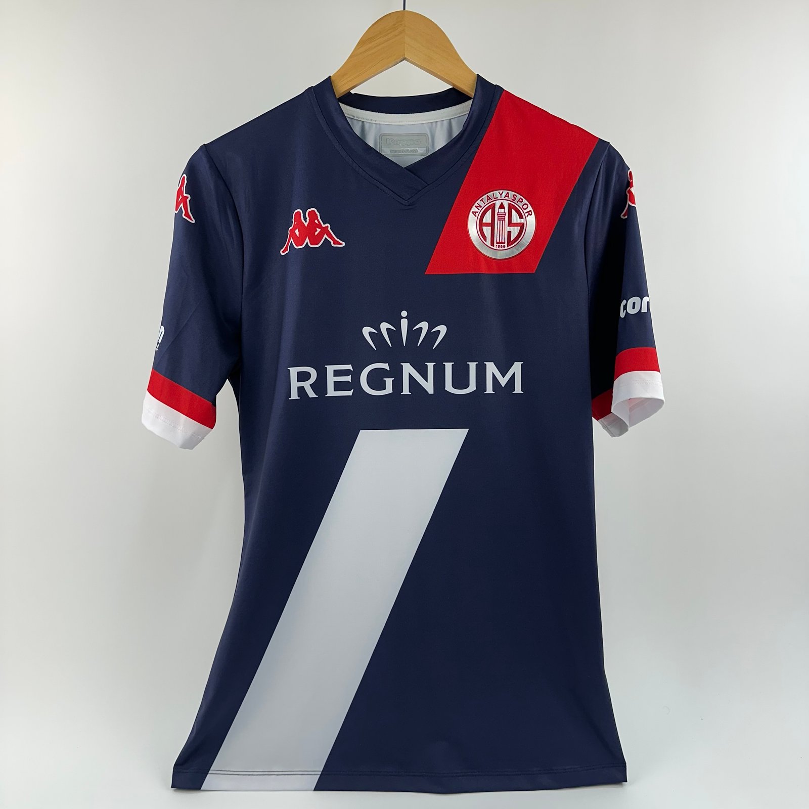 #6 Eren Antalyaspor 2020-21 Fourth (M)