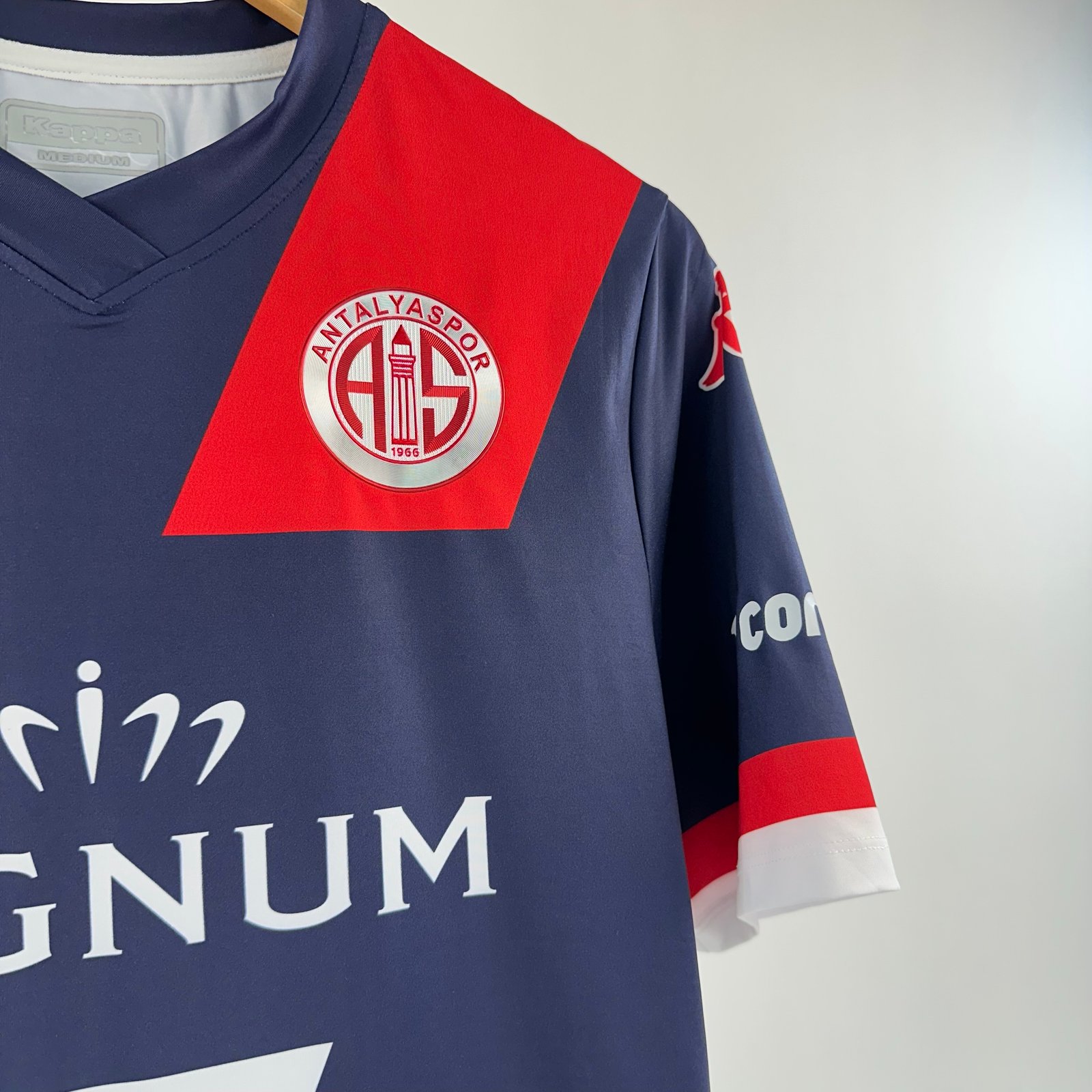 #6 Eren Antalyaspor 2020-21 Fourth (M)