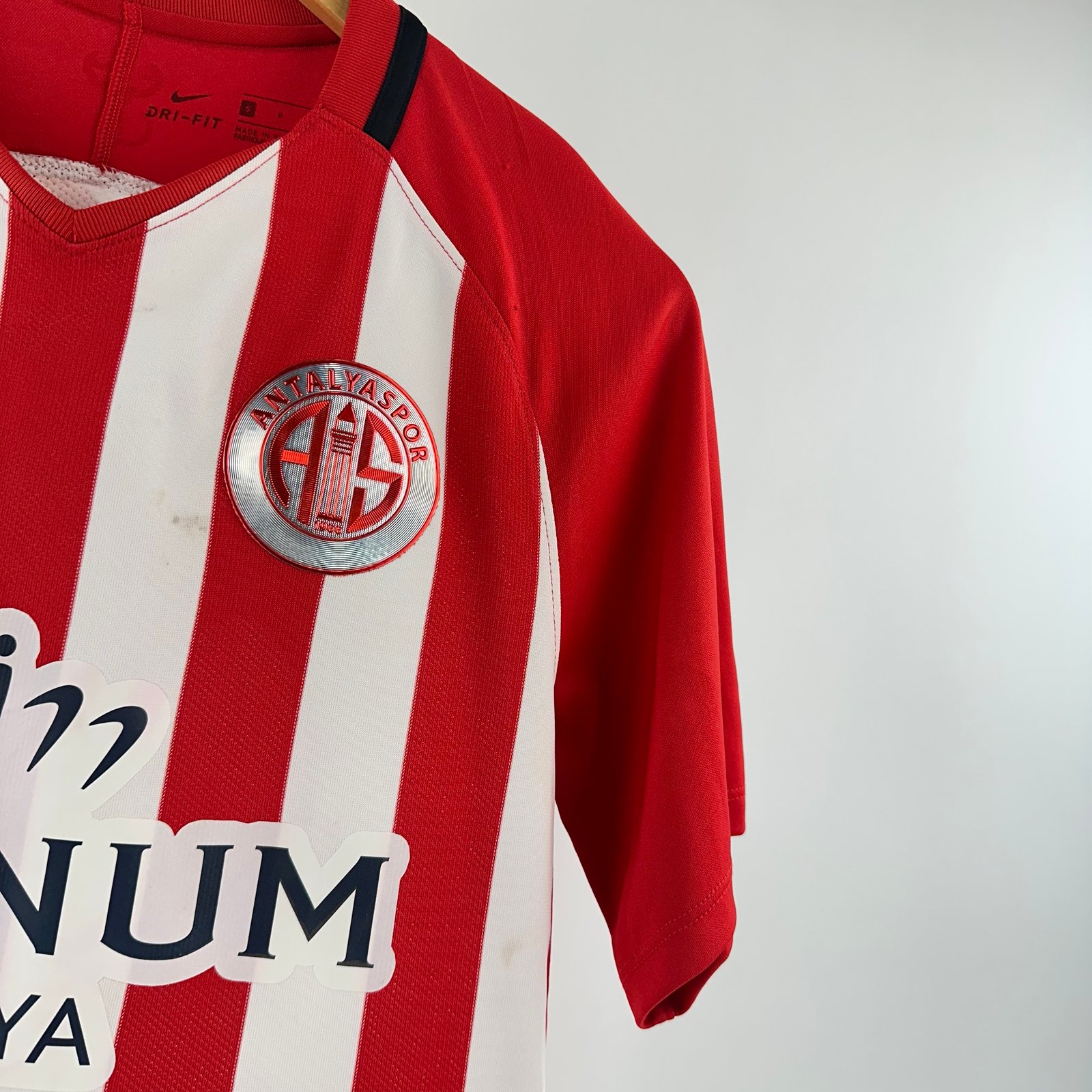#99 Bünyamin Antalyaspor 2019-20 Home (S)