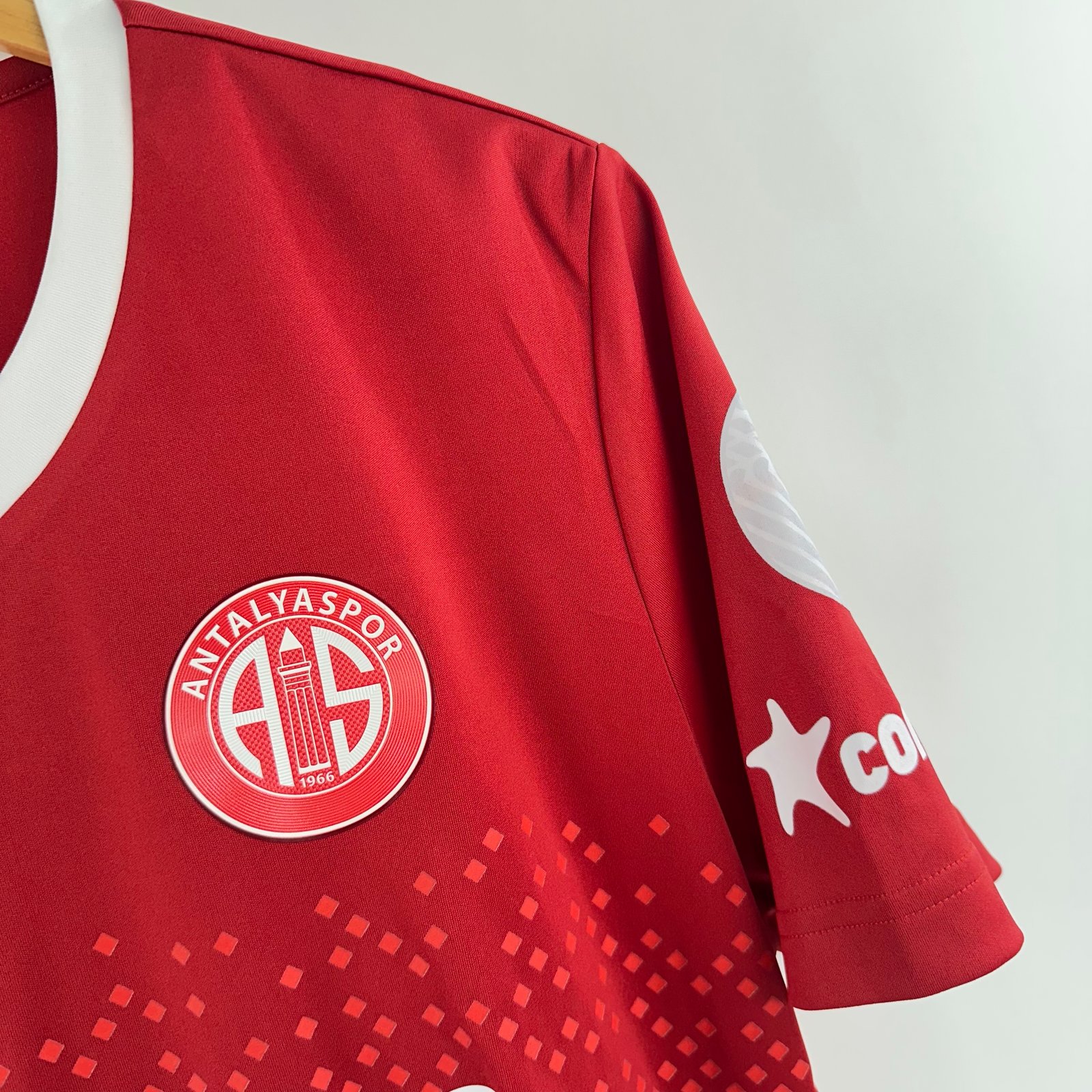 #4 Gerxhaliu Antalyaspor 2024-25 Fourth (L)