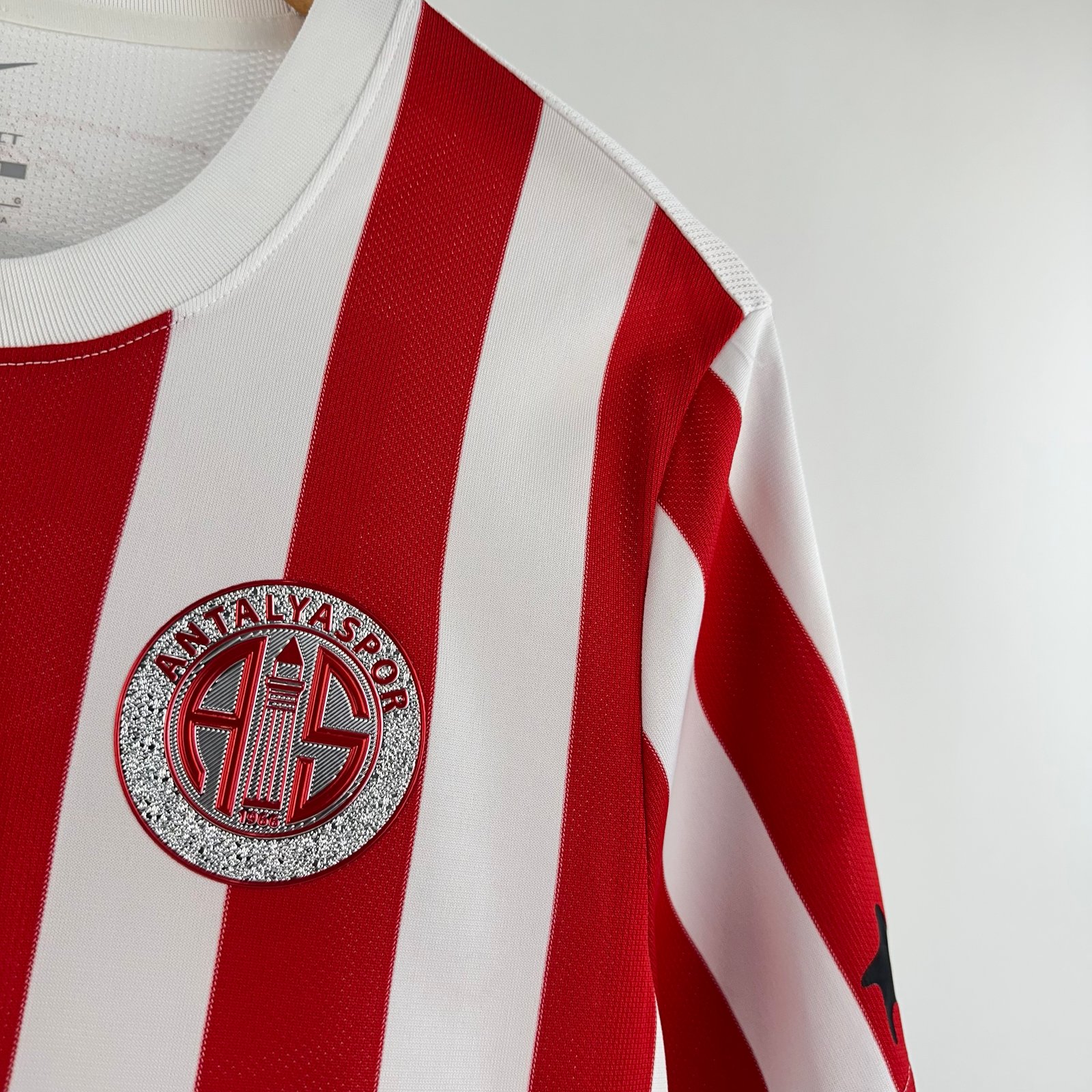 #27 Mert Antalyaspor 2023-24 Home (L)