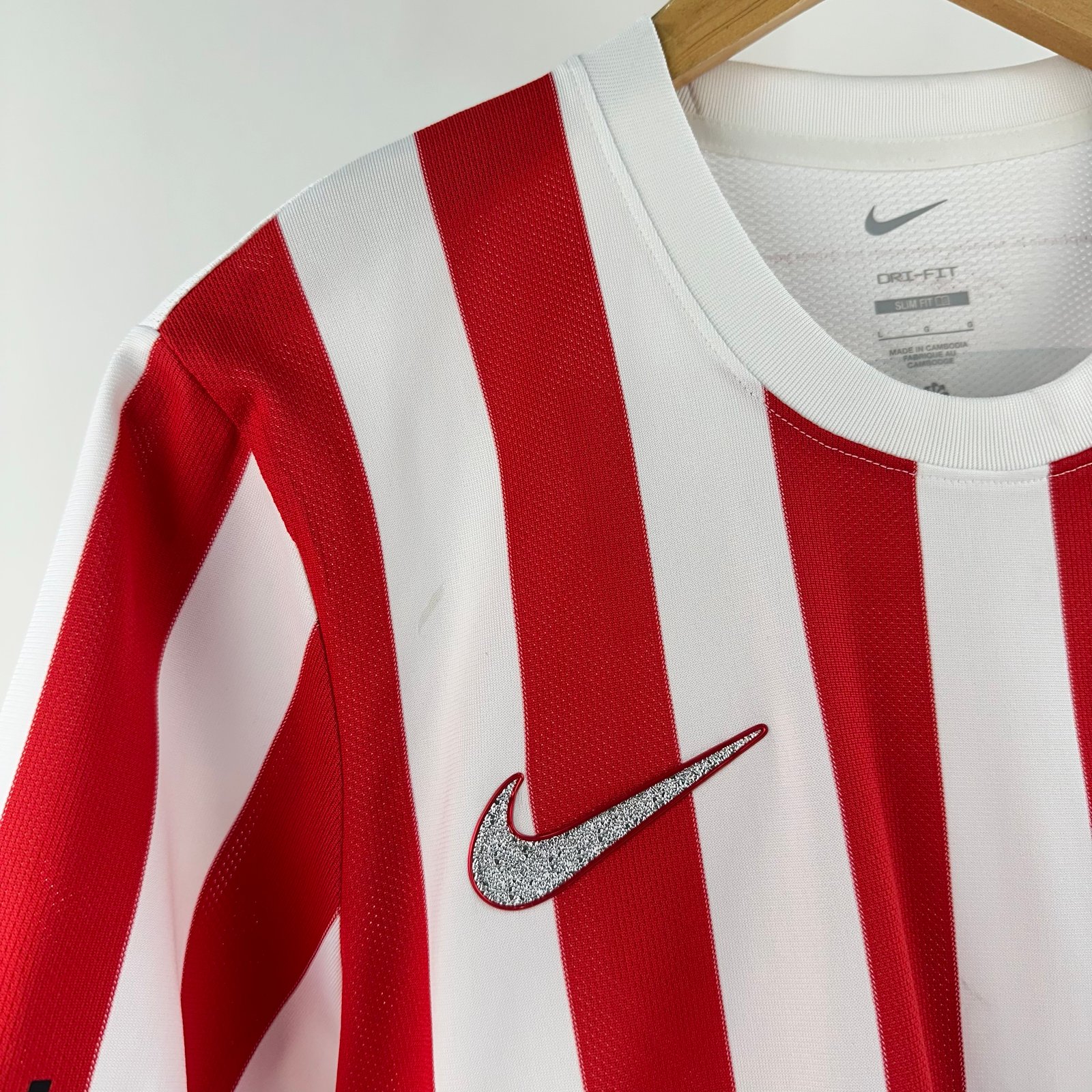 #27 Mert Antalyaspor 2023-24 Home (L)
