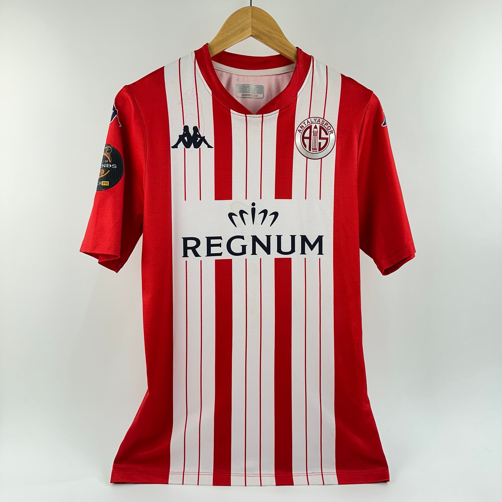 #6 Eren Antalyaspor 2020-21 Home (M)