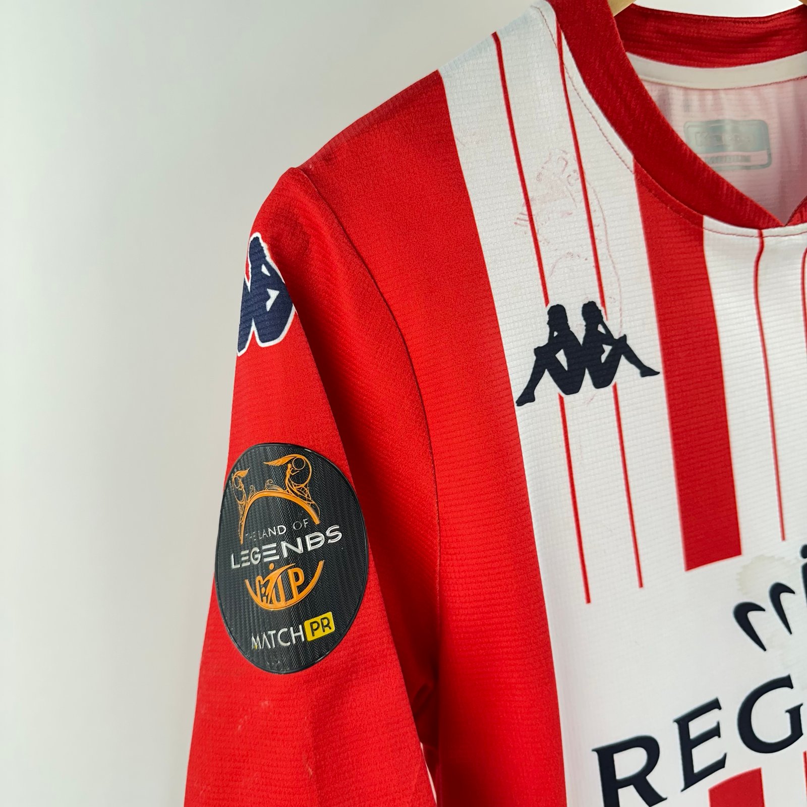 #6 Eren Antalyaspor 2020-21 Home (M)