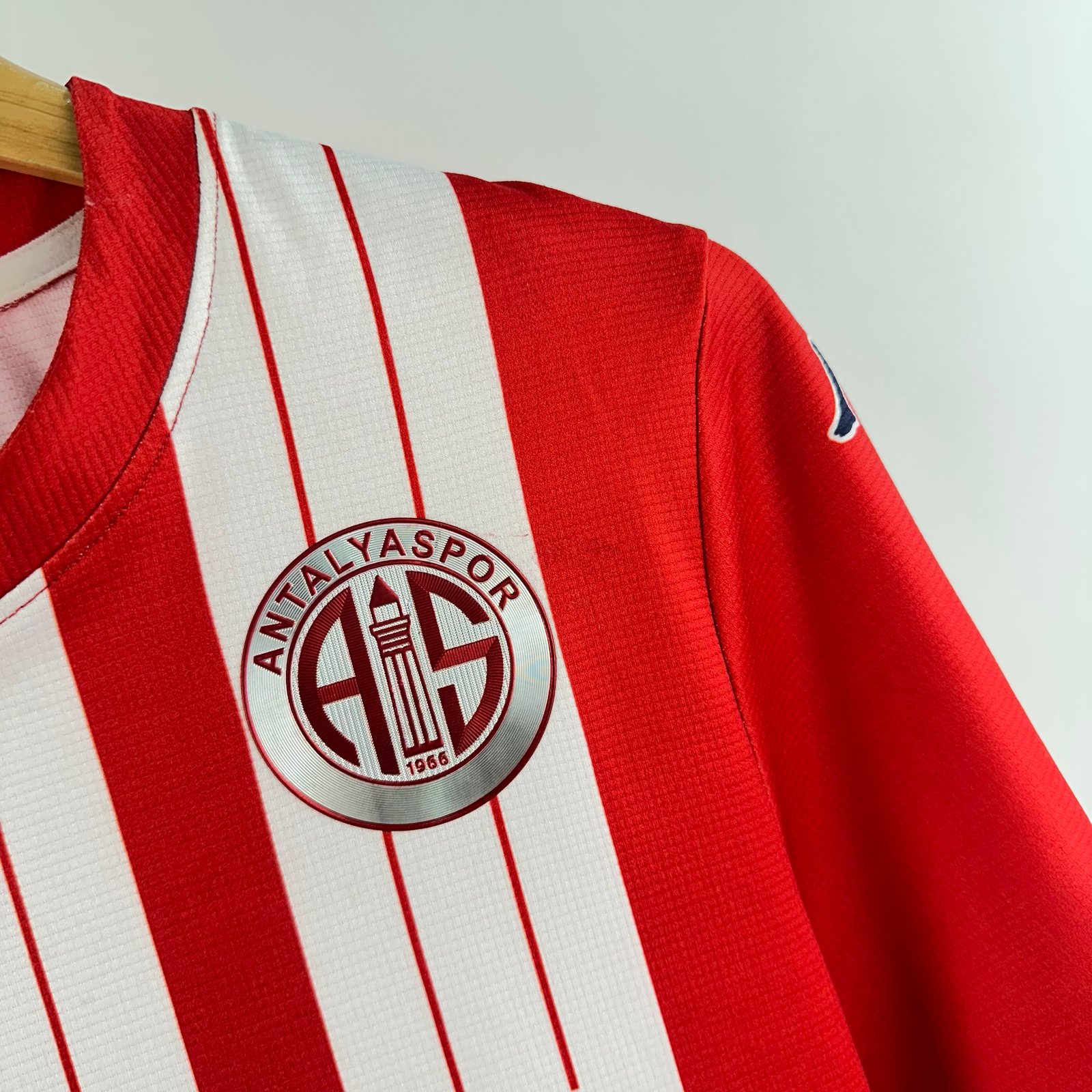 #6 Eren Antalyaspor 2020-21 Home (M)
