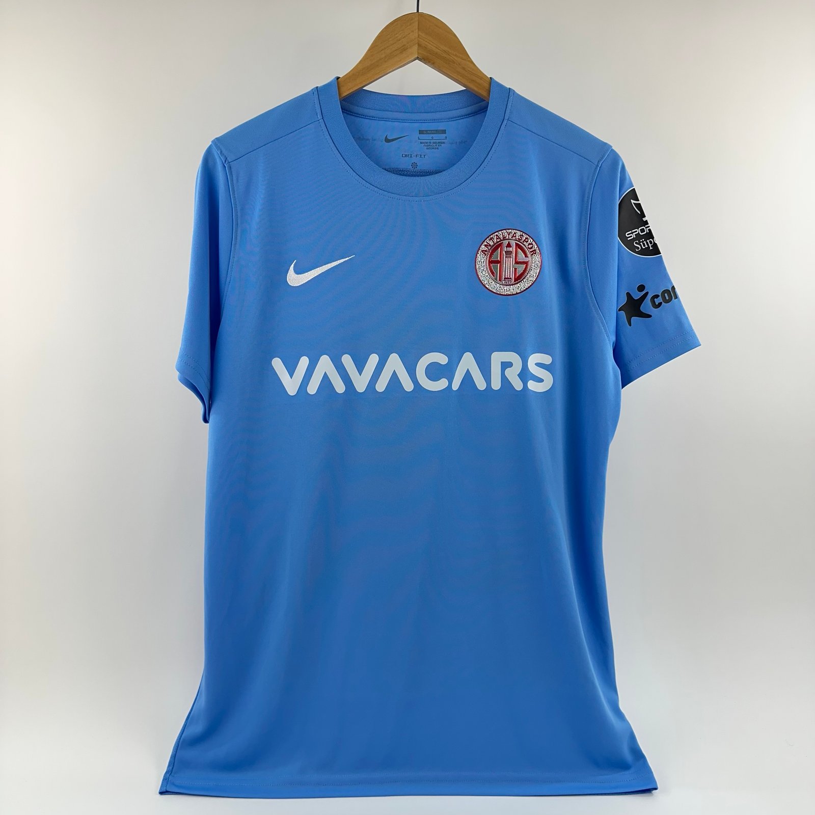 #1 Alperen Antalyaspor 2022-23 GK (L)