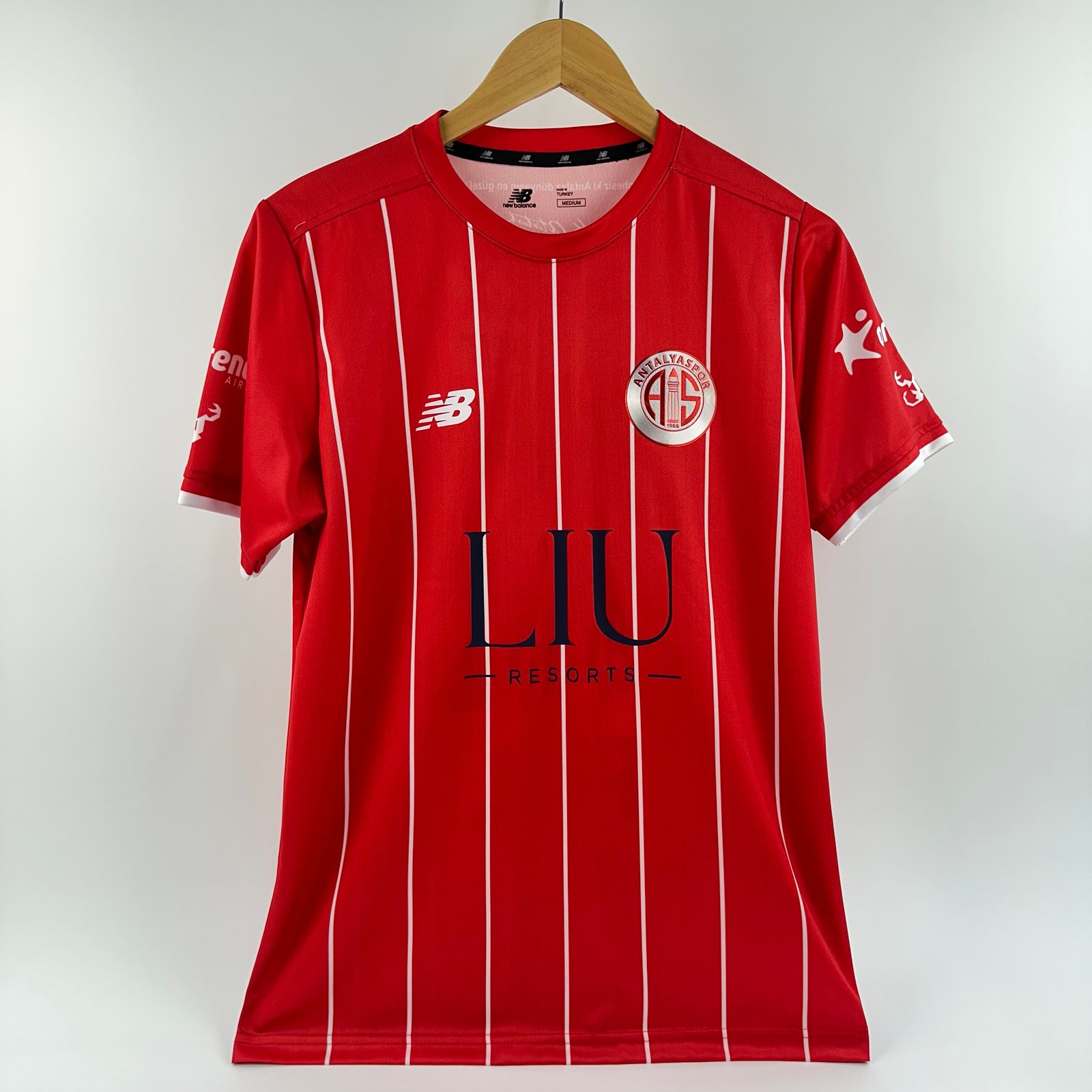 #12 Paul Antalyaspor 2021-22 Third (M)