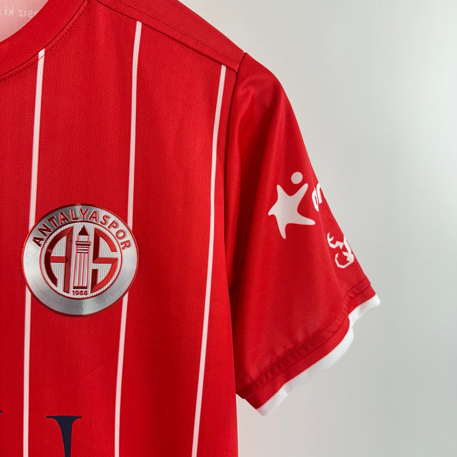 #12 Paul Antalyaspor 2021-22 Third (M)