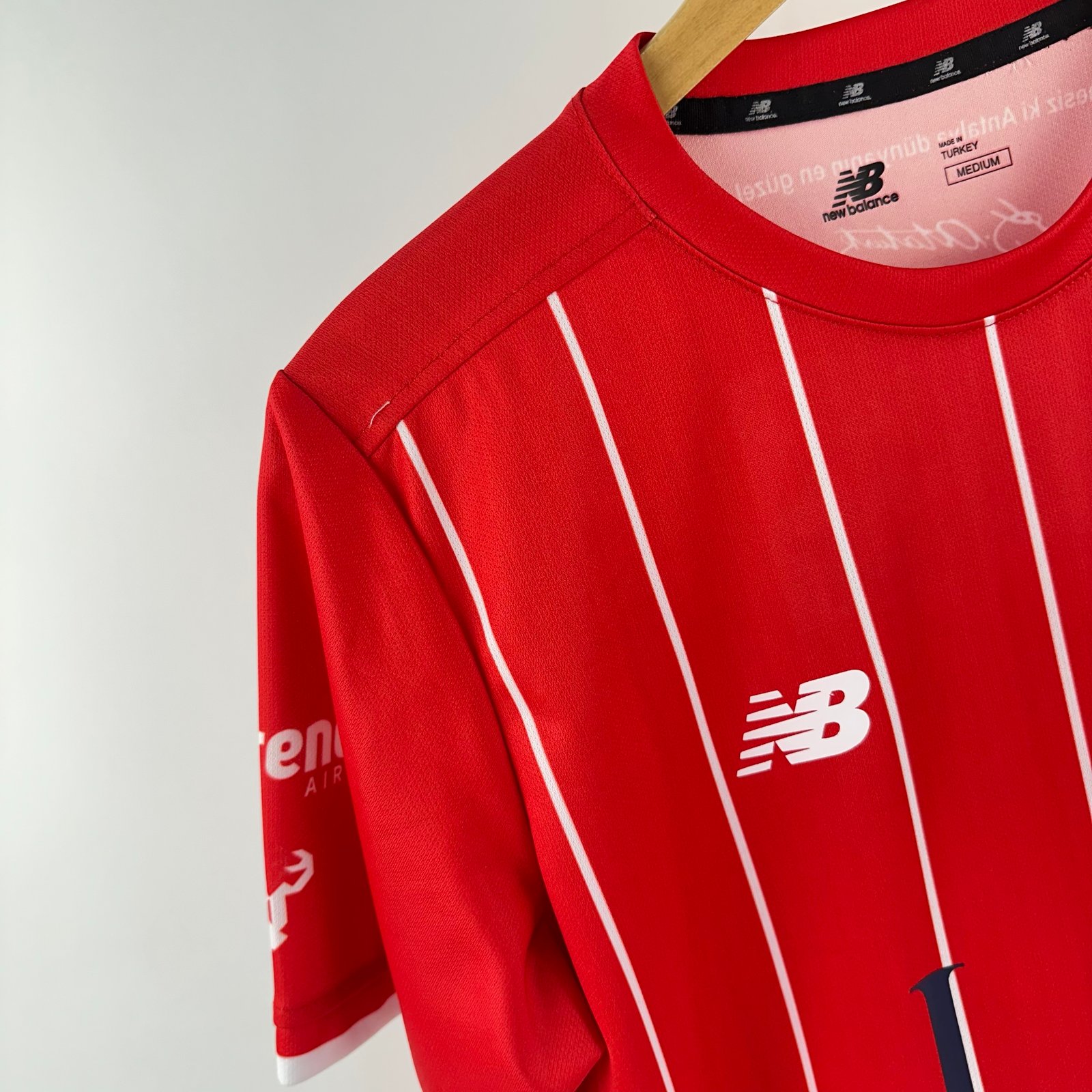 #12 Paul Antalyaspor 2021-22 Third (M)