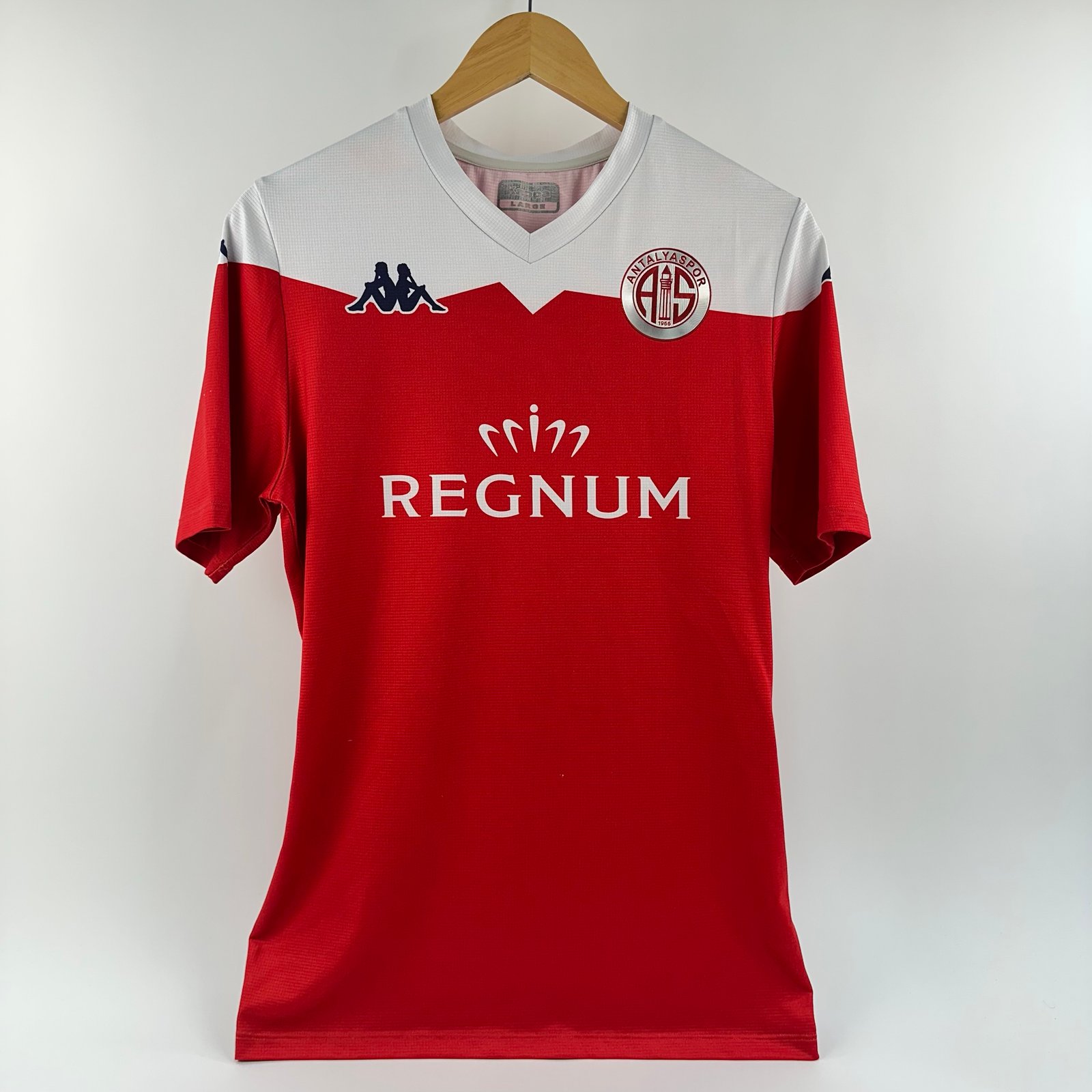 #23 Amilton Antalyaspor 2020-21 Third (L)