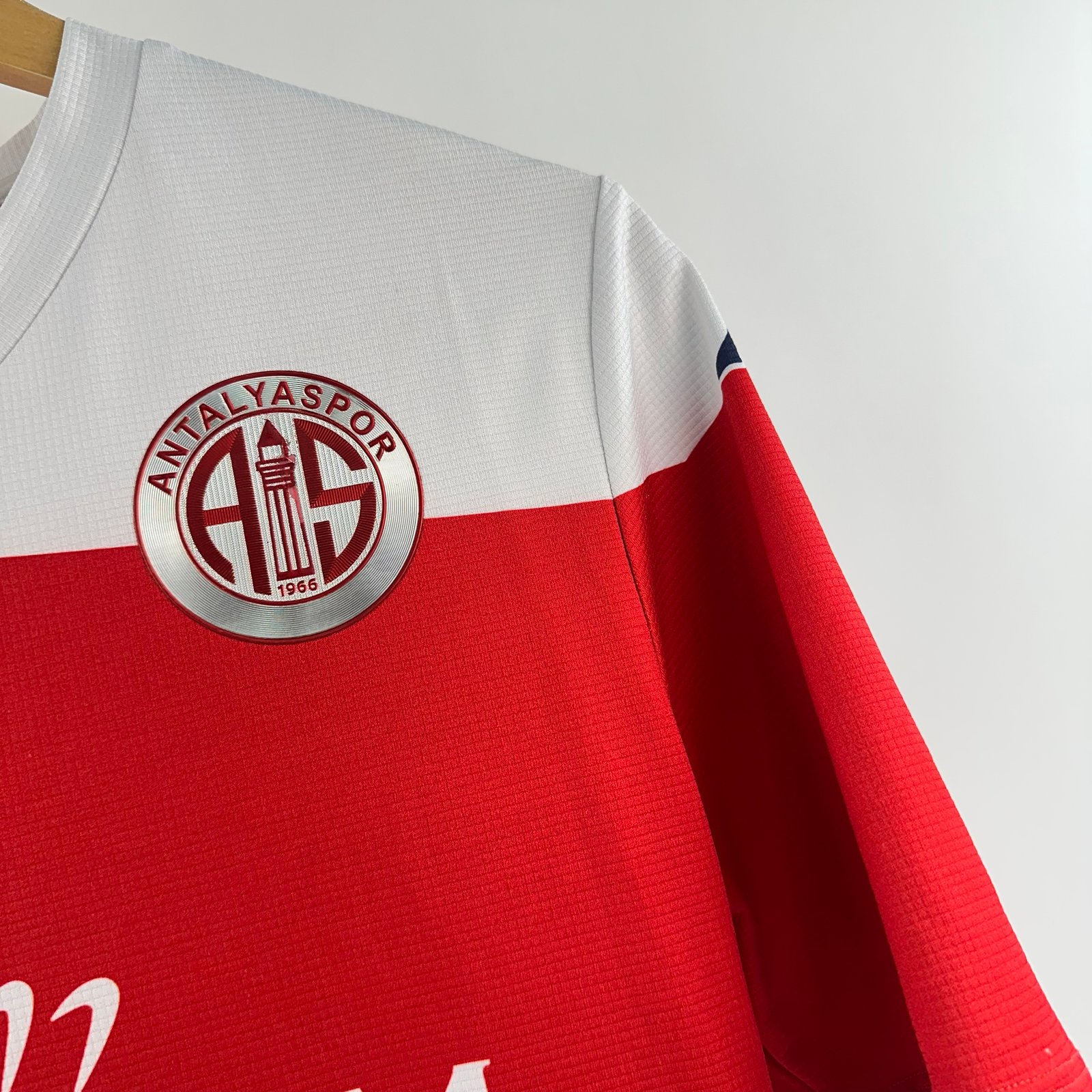 #23 Amilton Antalyaspor 2020-21 Third (L)