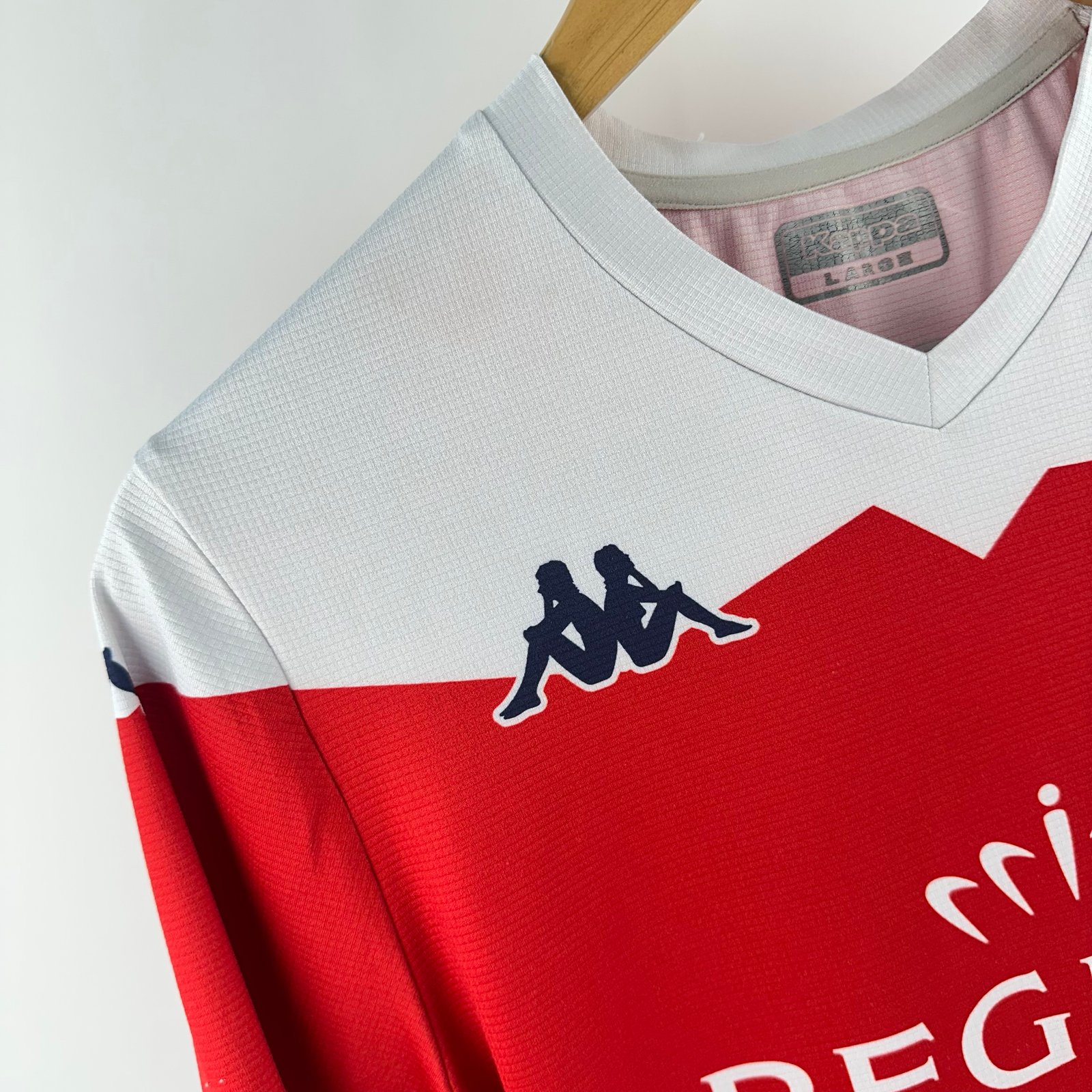#23 Amilton Antalyaspor 2020-21 Third (L)