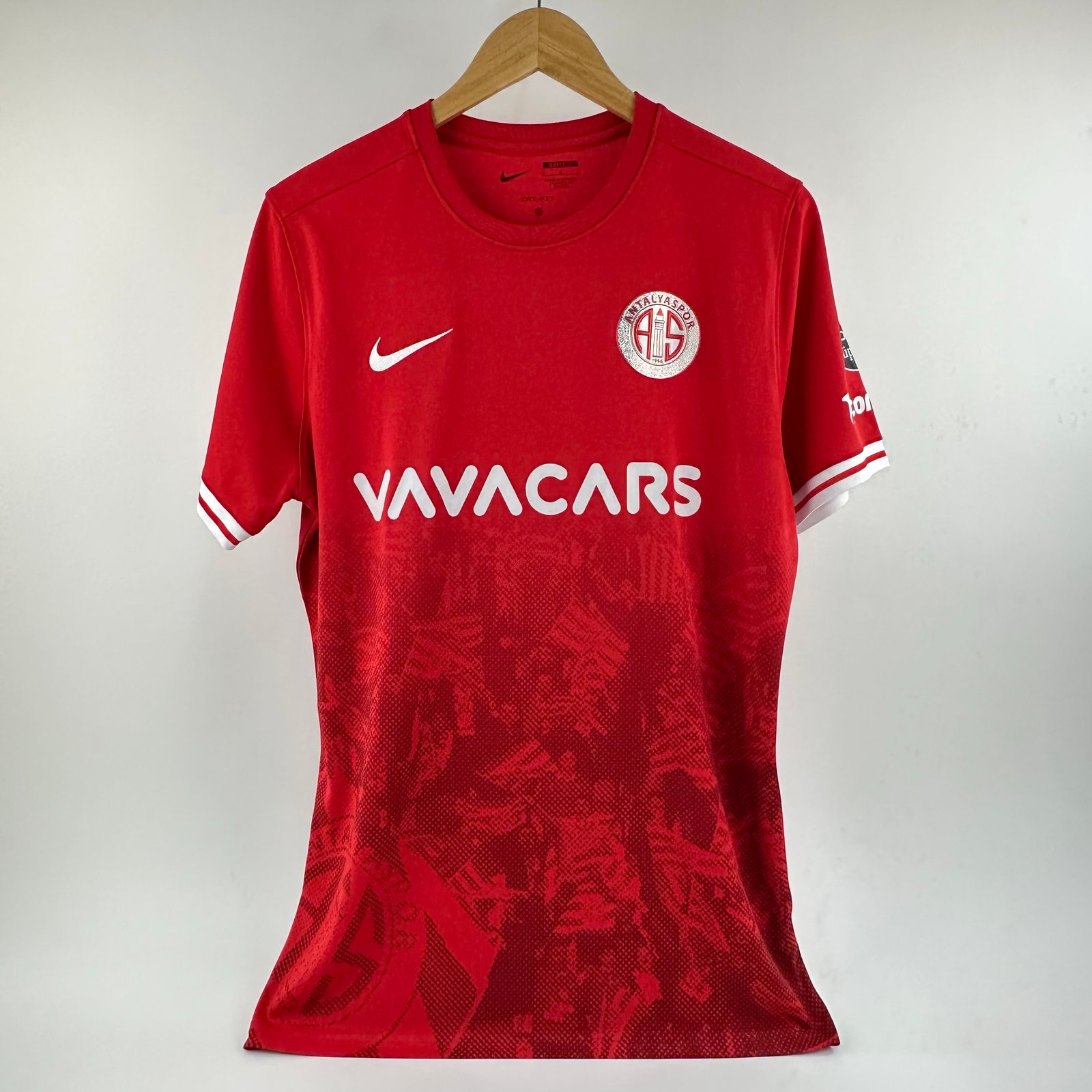 #5 Emrecan Antalyaspor 2022-23 Away (L)