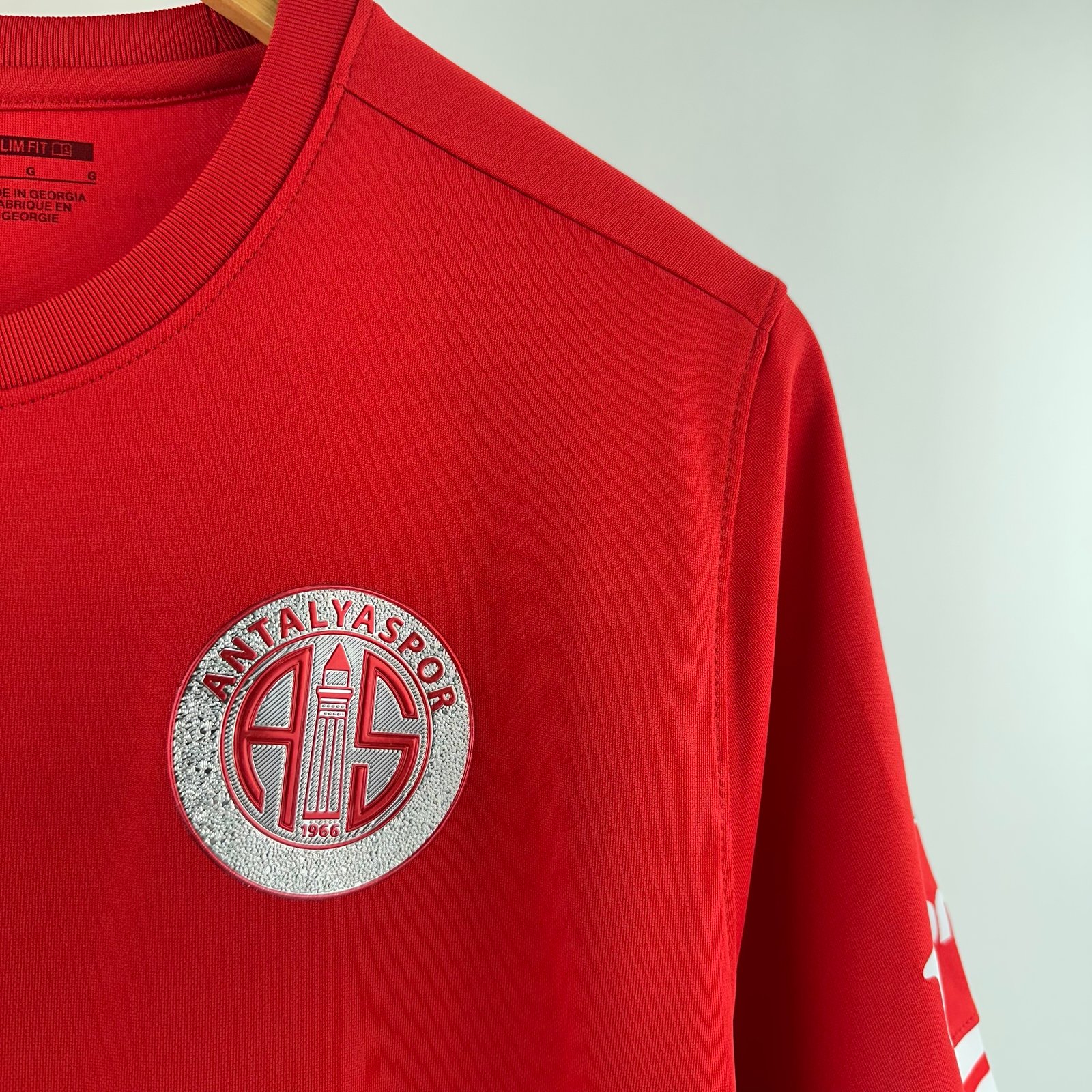 #5 Emrecan Antalyaspor 2022-23 Away (L)