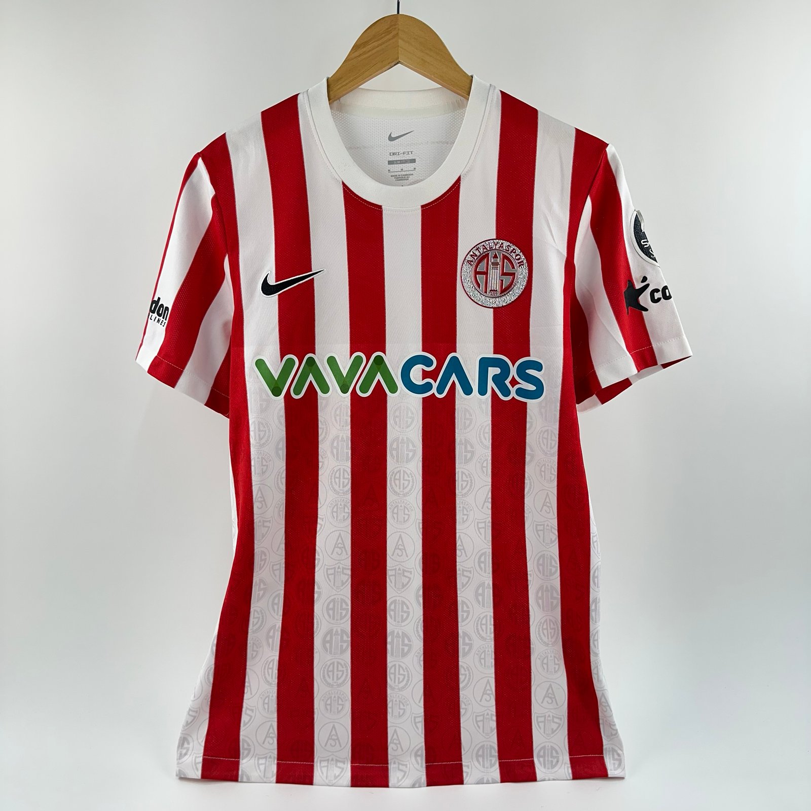 #19 Ufuk Akyol Antalyaspor 2022-23 Home (M)