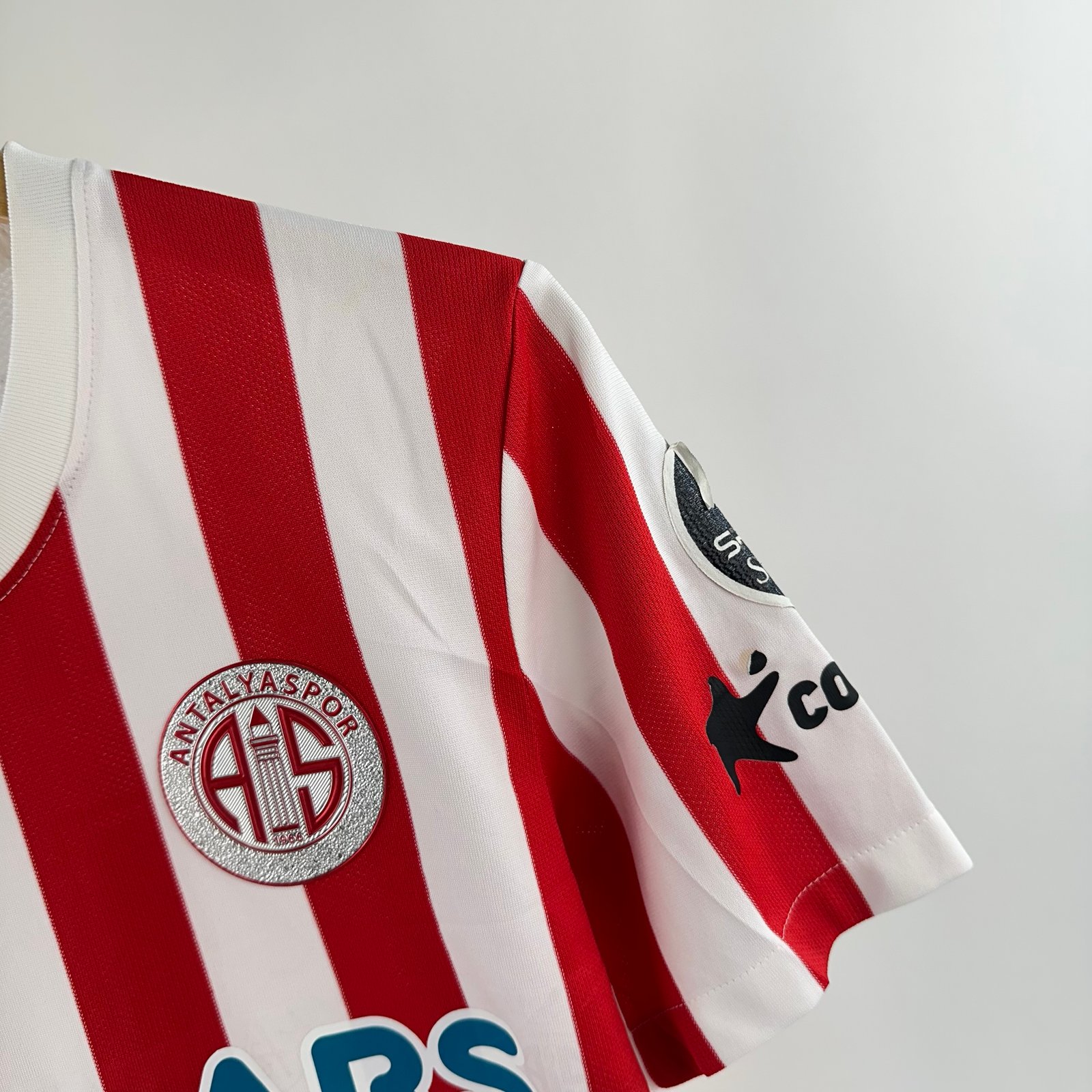 #19 Ufuk Akyol Antalyaspor 2022-23 Home (M)
