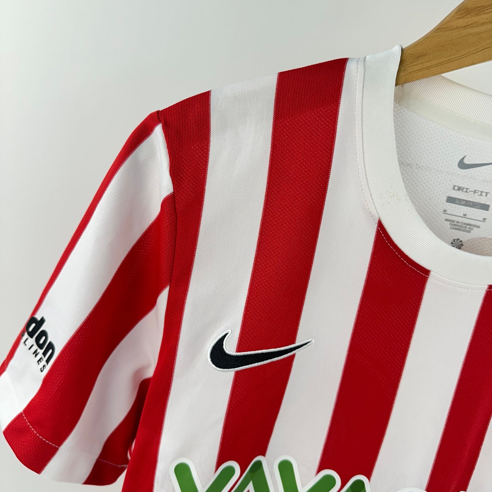 #19 Ufuk Akyol Antalyaspor 2022-23 Home (M)