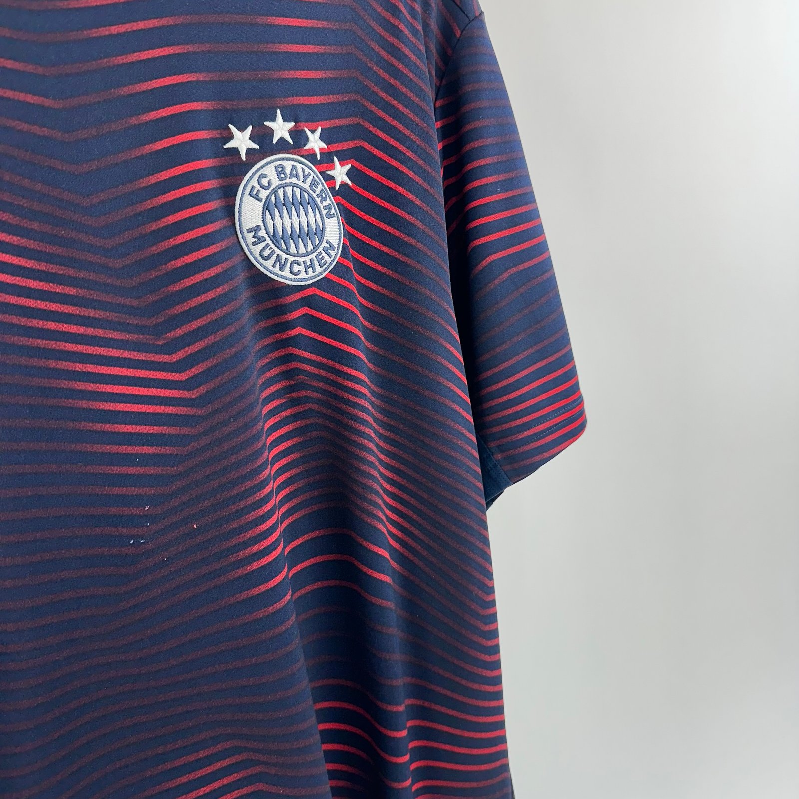 Bayern München 2018-19 Training (L)