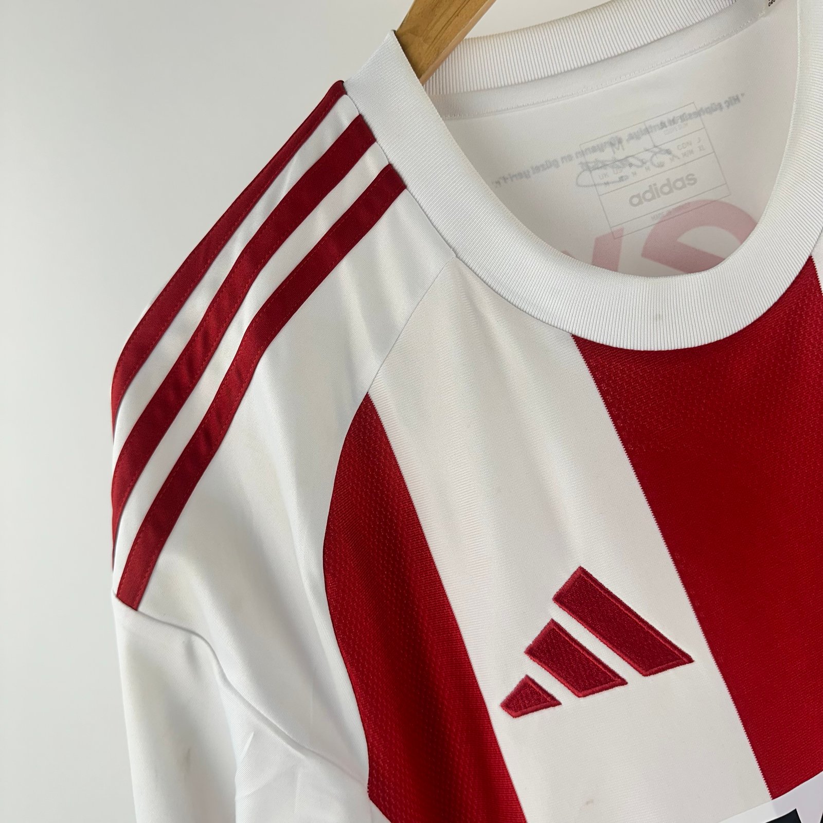 #18 Kaluzinski Antalyaspor 2024-25 Home (M)