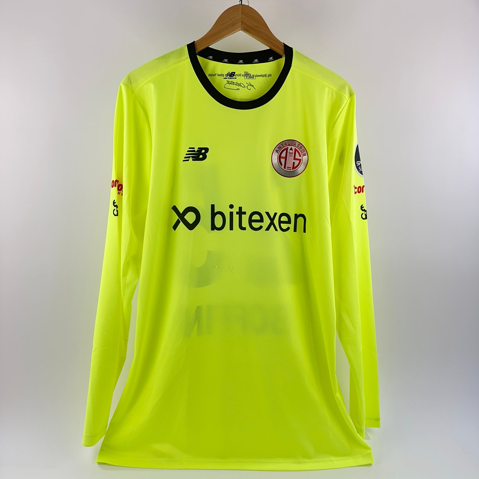 #25 Boffin Antalyaspor 2021-22 GK (XL)