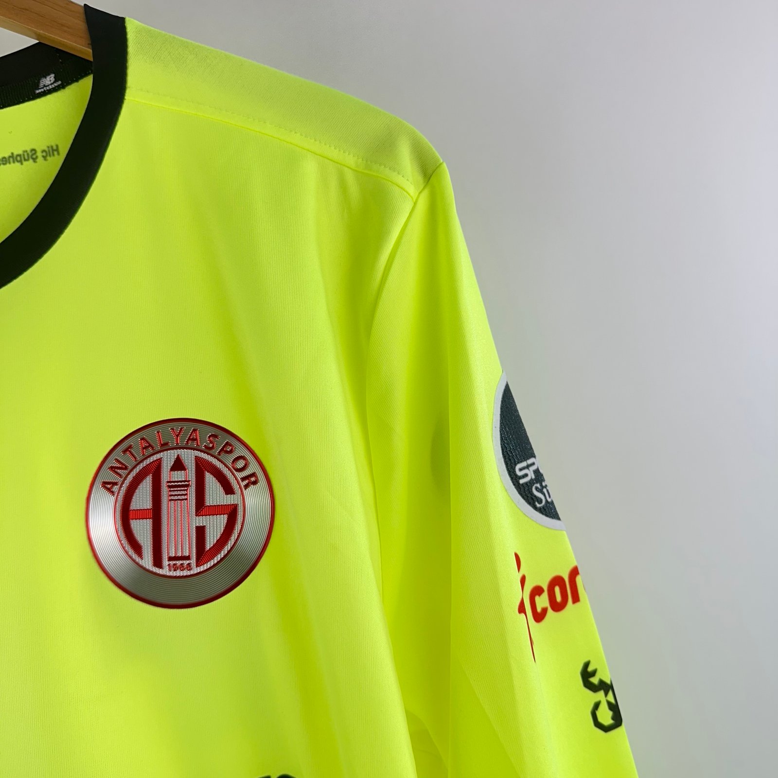 #25 Boffin Antalyaspor 2021-22 GK (XL)