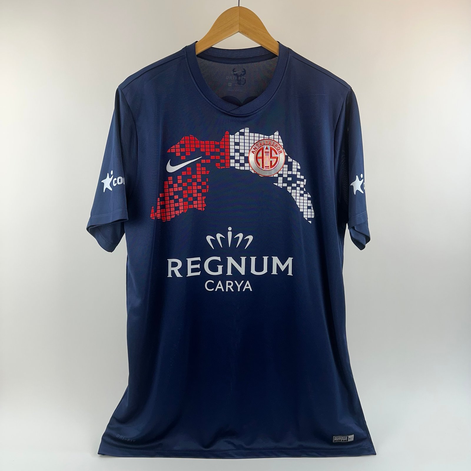 #9 Blanco Leschuk Antalyaspor 2019-20 Third (XL)
