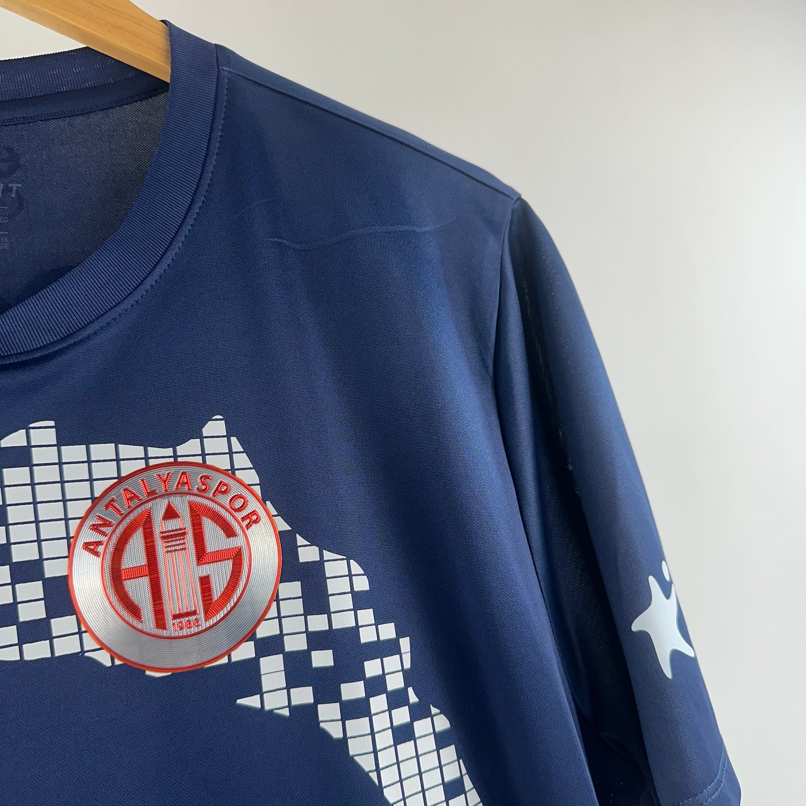 #9 Blanco Leschuk Antalyaspor 2019-20 Third (XL)