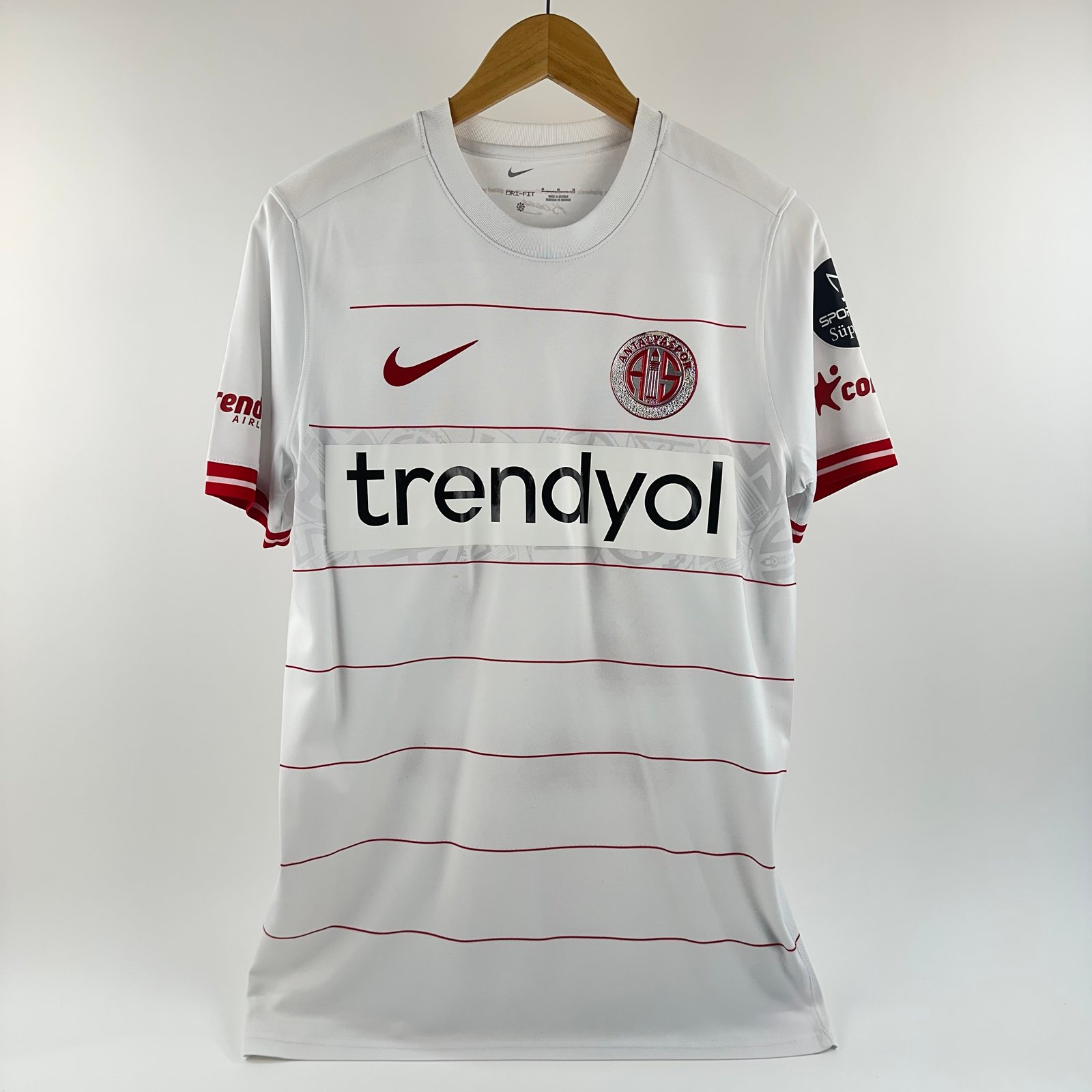 #27 Ghacha Antalyaspor 2022-23 Third (M)