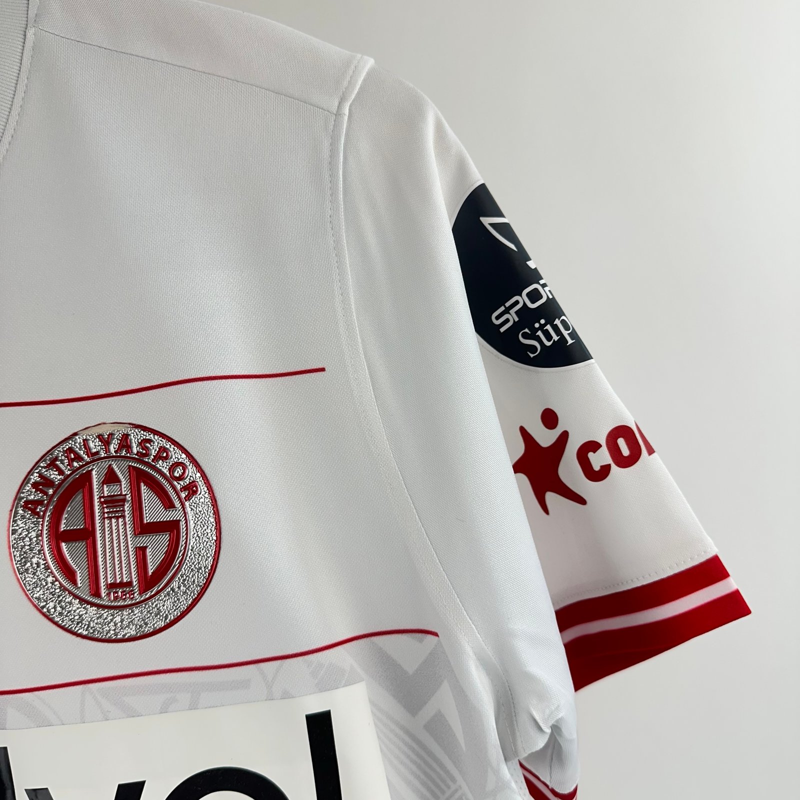 #27 Ghacha Antalyaspor 2022-23 Third (M)