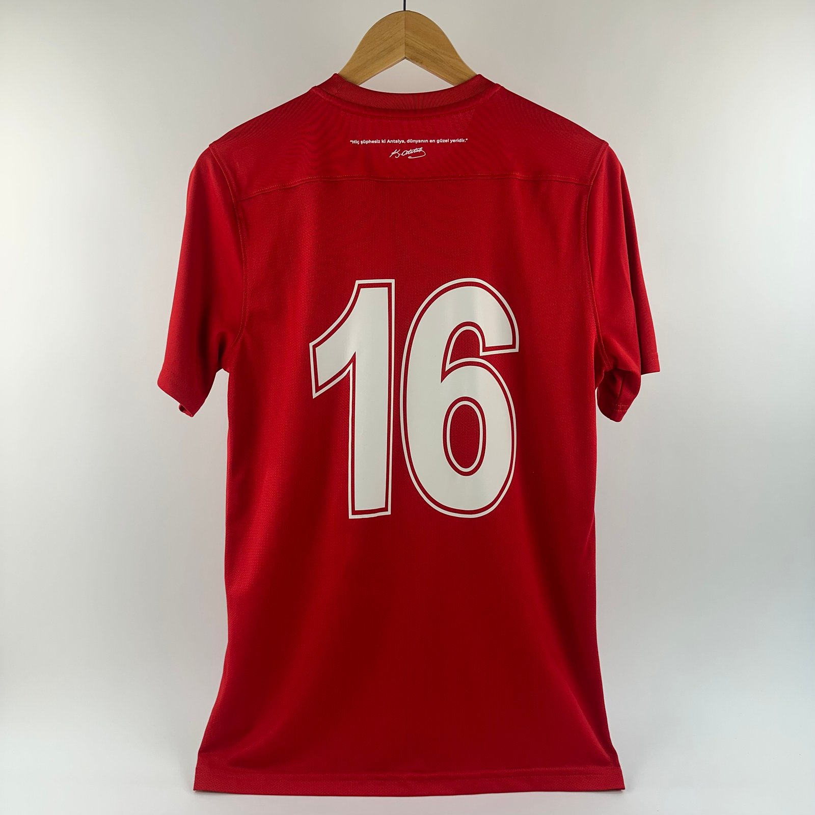 #16 Antalyaspor 2023-24 Pre-Season (M)