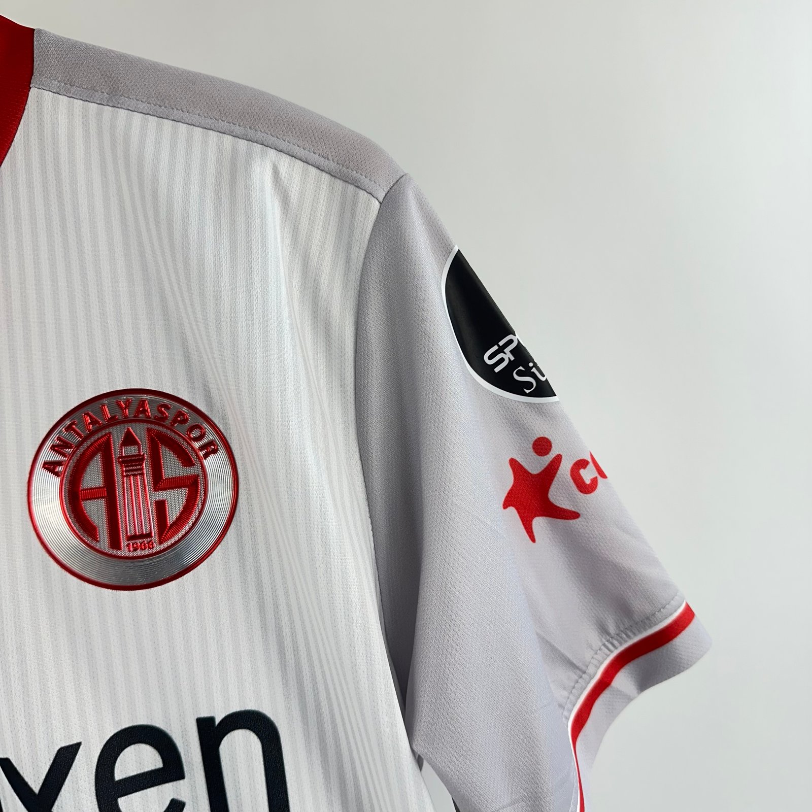 #70 L. Adriano Antalyaspor 2021-22 Away (XL)