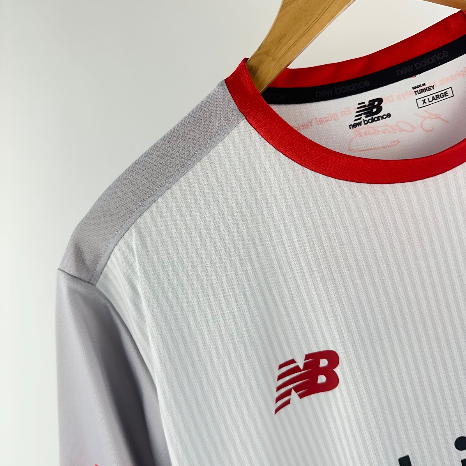 #70 L. Adriano Antalyaspor 2021-22 Away (XL)