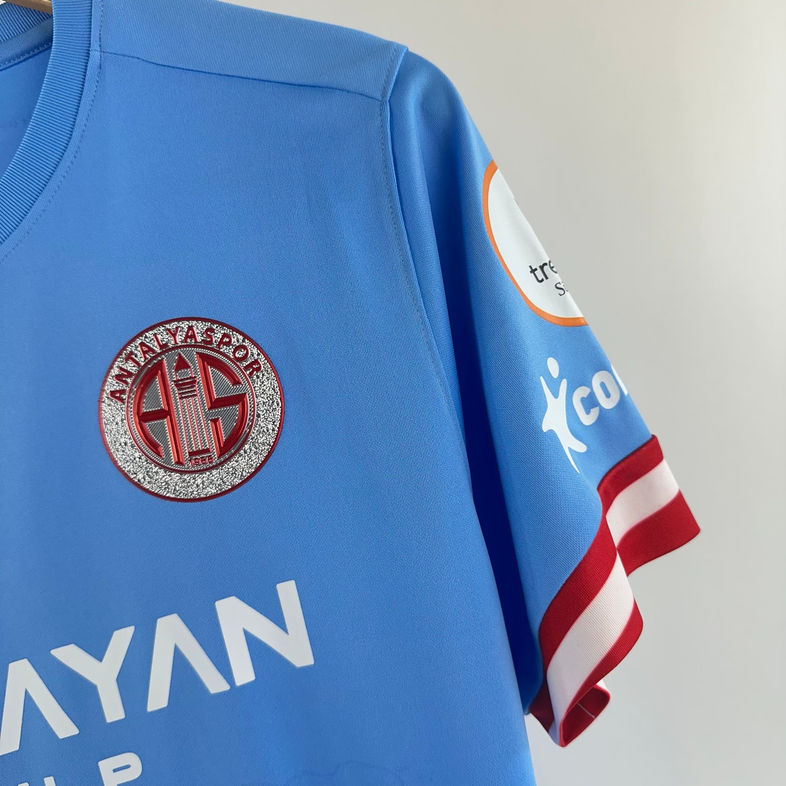 #16 Safouri Antalyaspor 2023-24 Fourth (L)