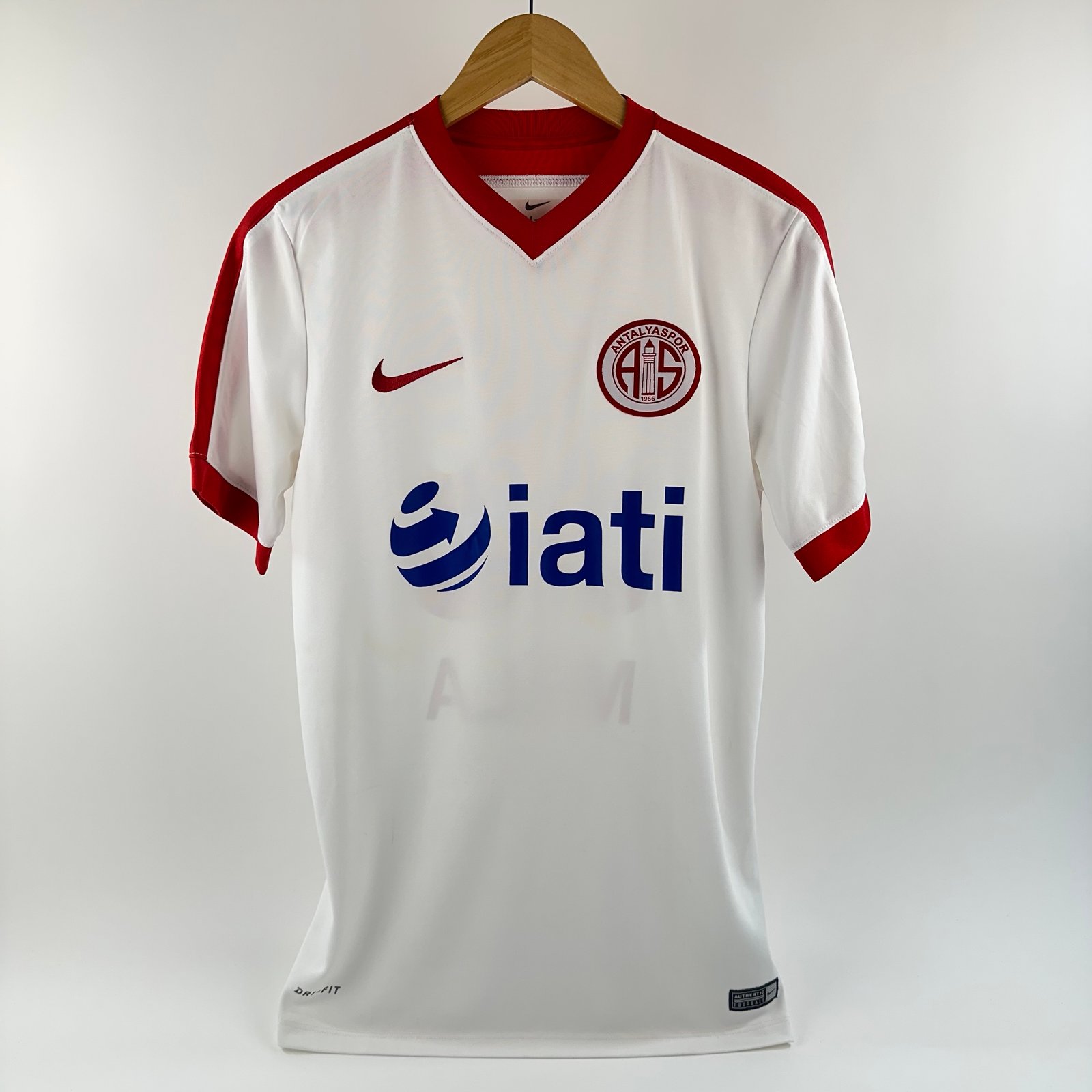 #99 Mbilla Antalyaspor 2016-17 Away (M)