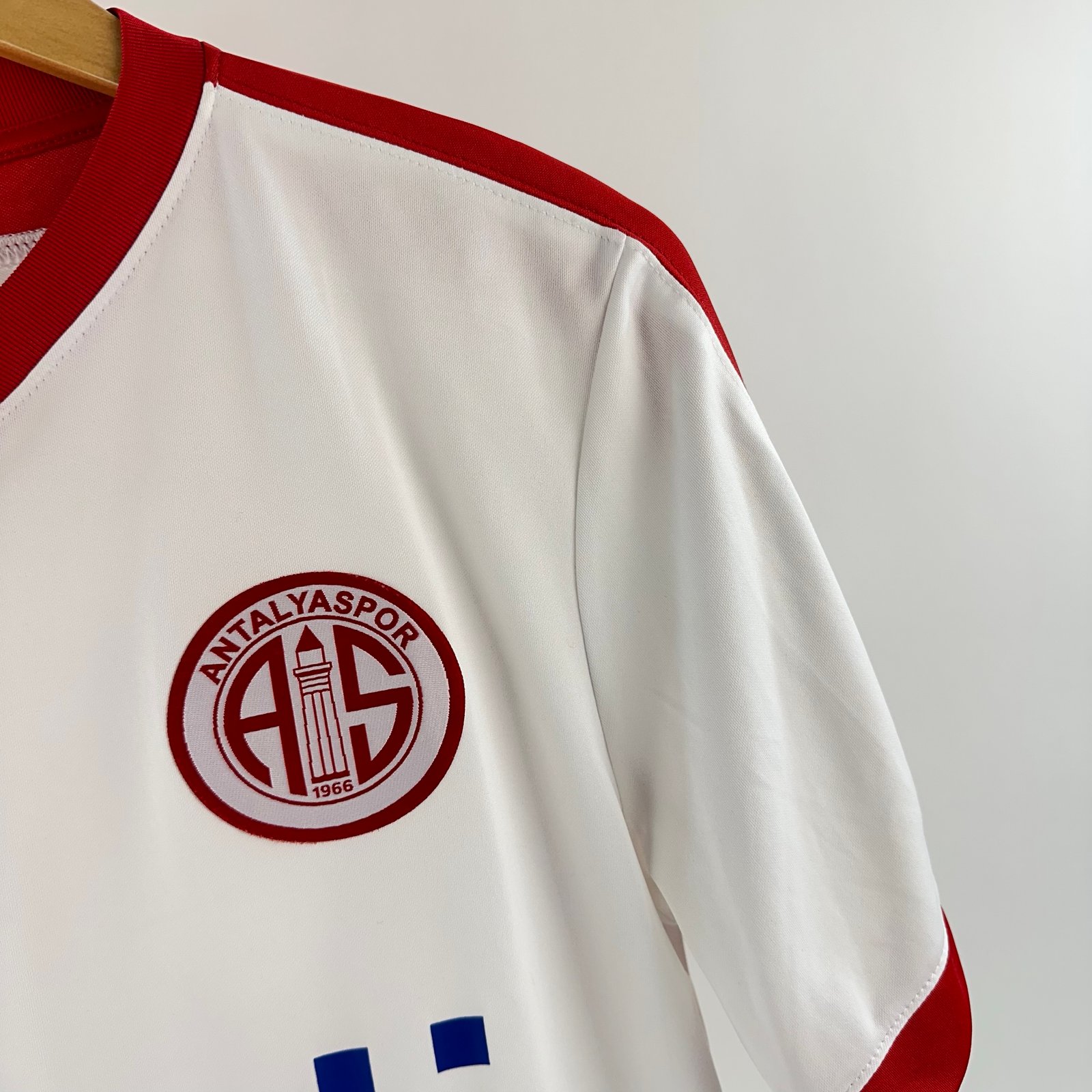 #99 Mbilla Antalyaspor 2016-17 Away (M)