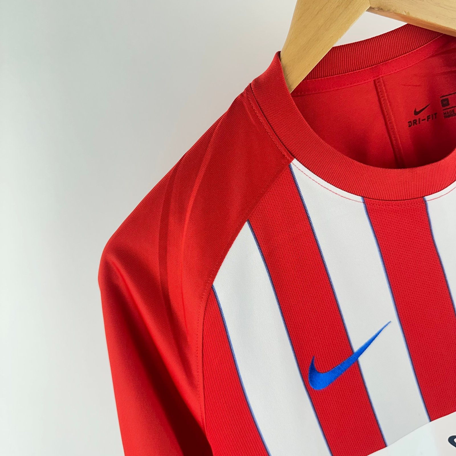 #13 Nasri Antalyaspor 2017-18 Home (M)