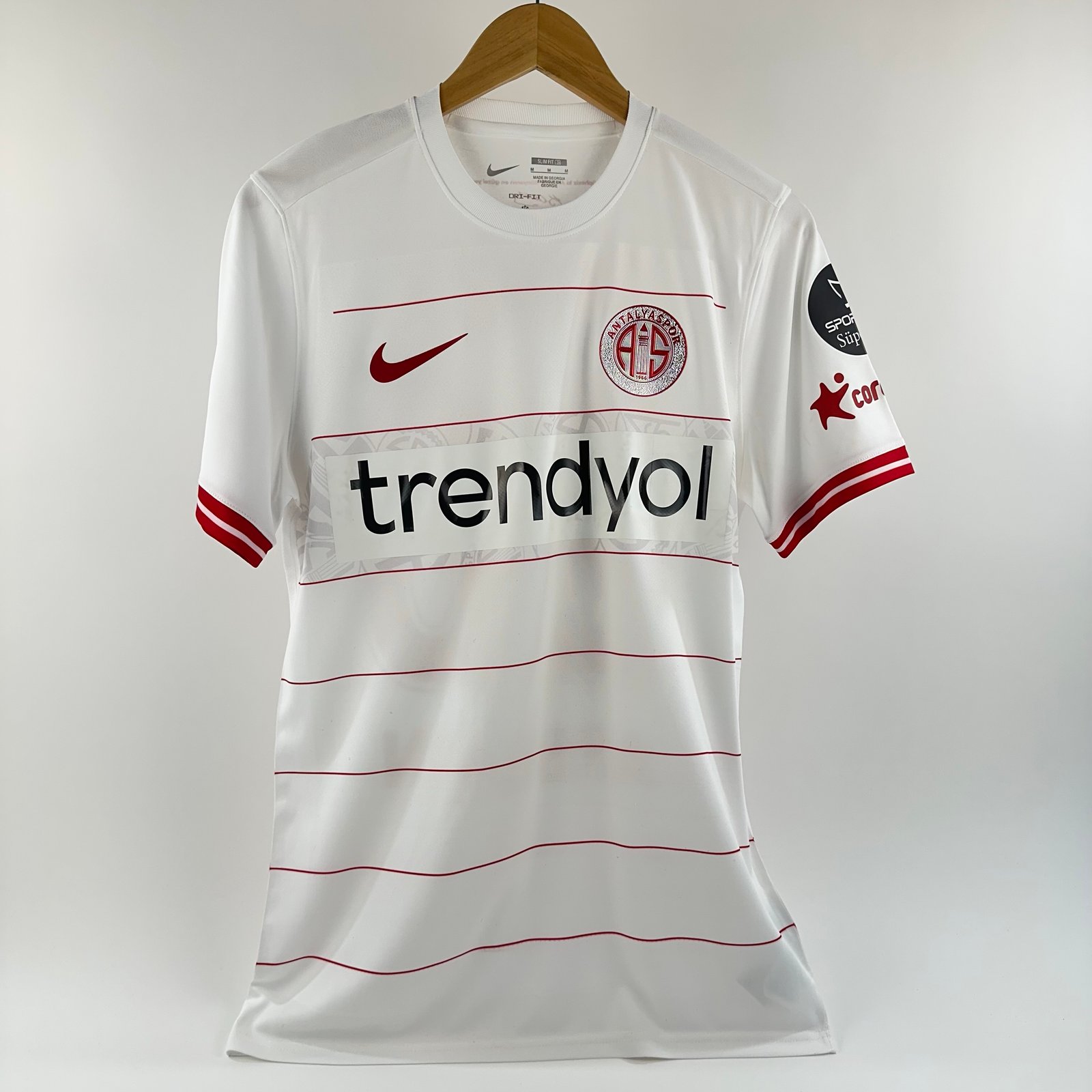 #20 Larsson Antalyaspor 2022-23 Third (M)