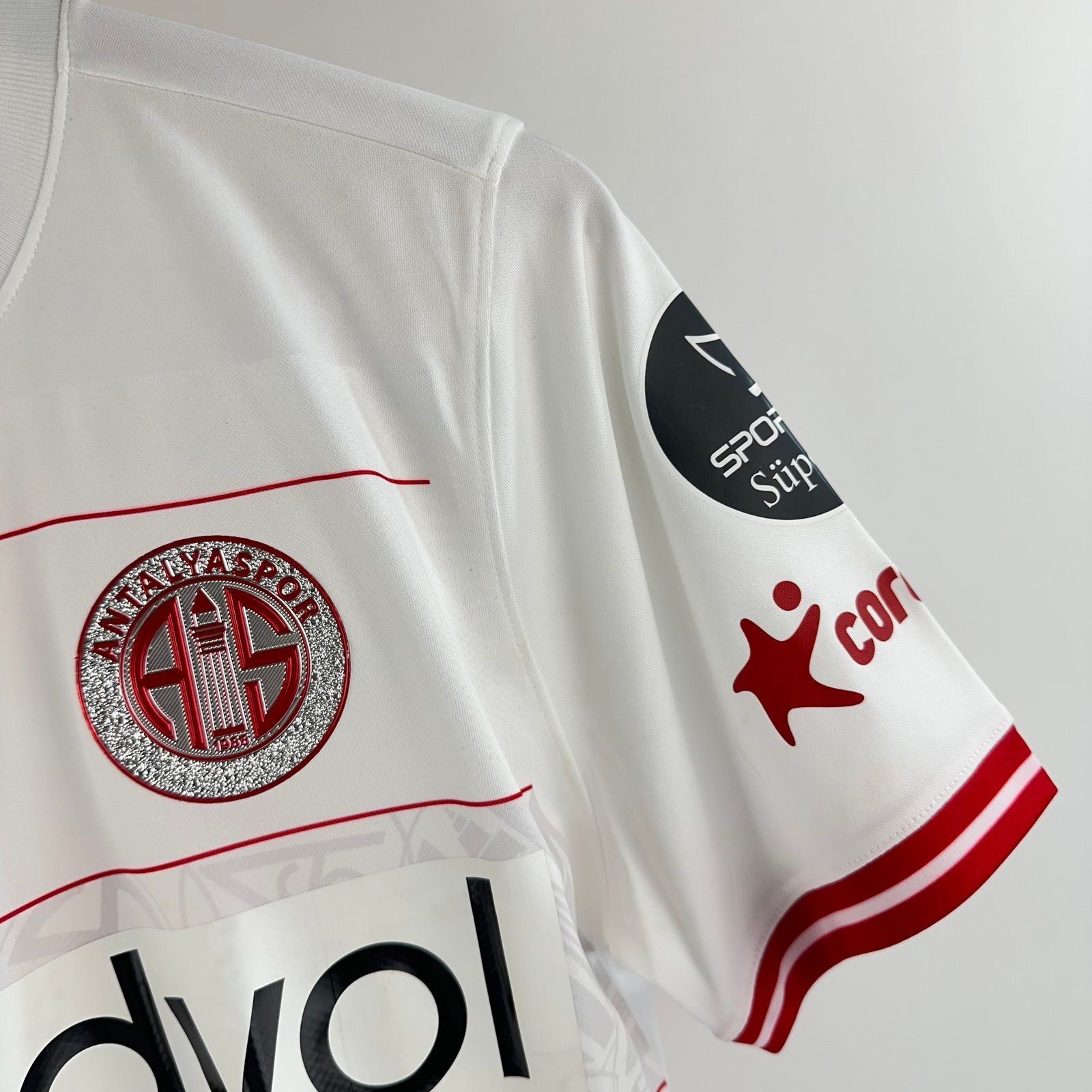 #20 Larsson Antalyaspor 2022-23 Third (M)