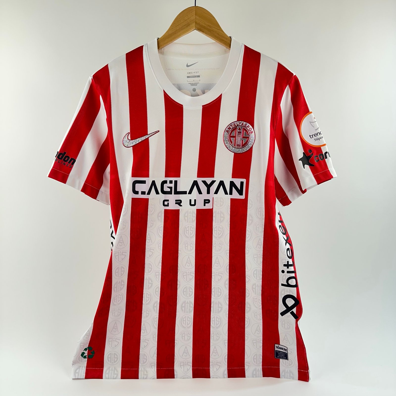 #16 Safouri Antalyaspor 2023-24 Home (L)