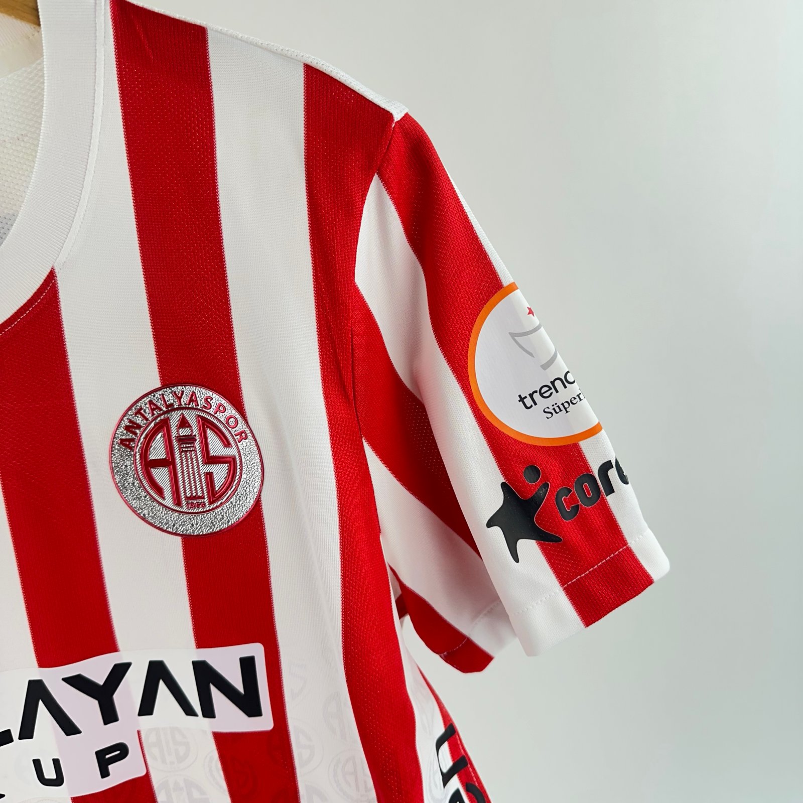 #16 Safouri Antalyaspor 2023-24 Home (L)
