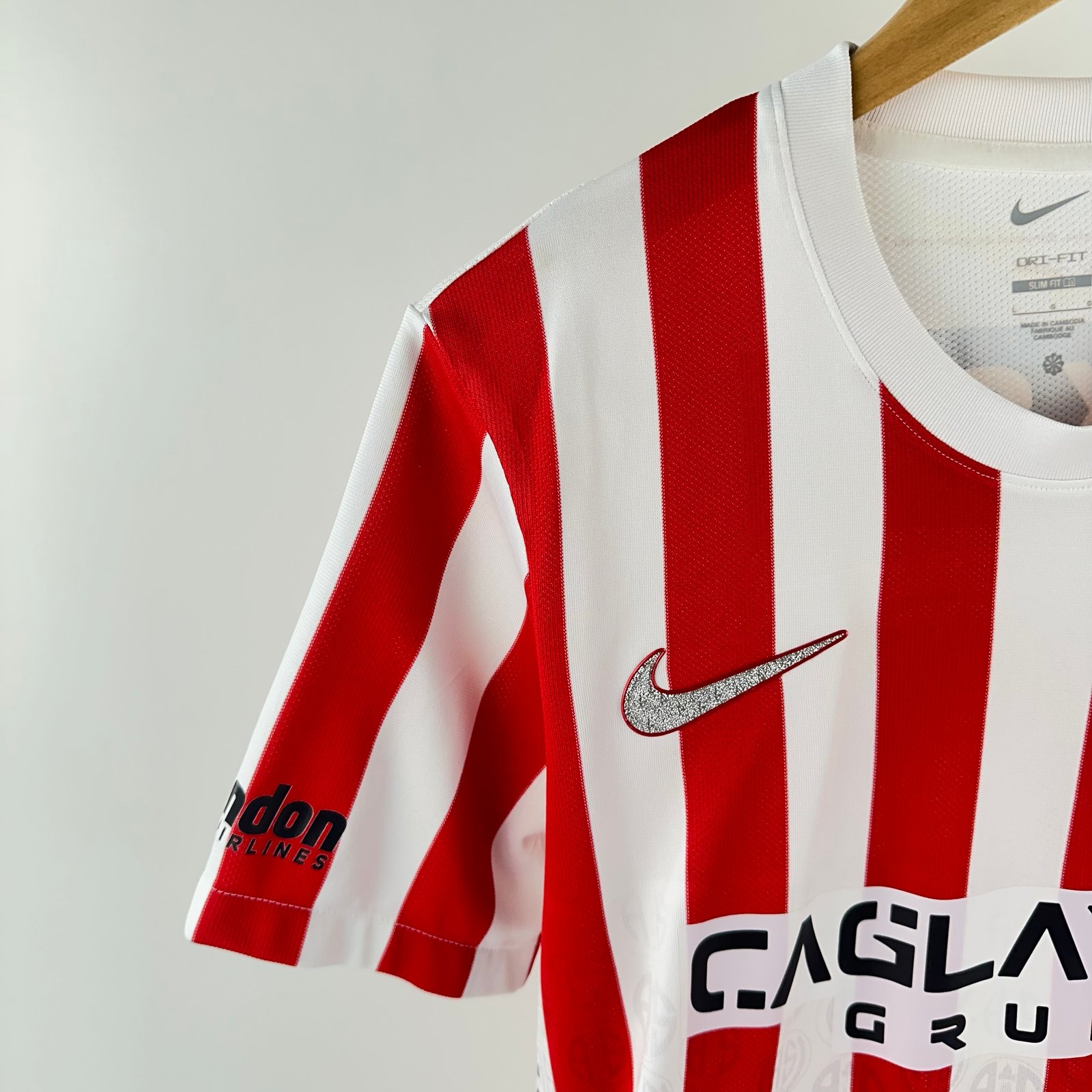 #16 Safouri Antalyaspor 2023-24 Home (L)