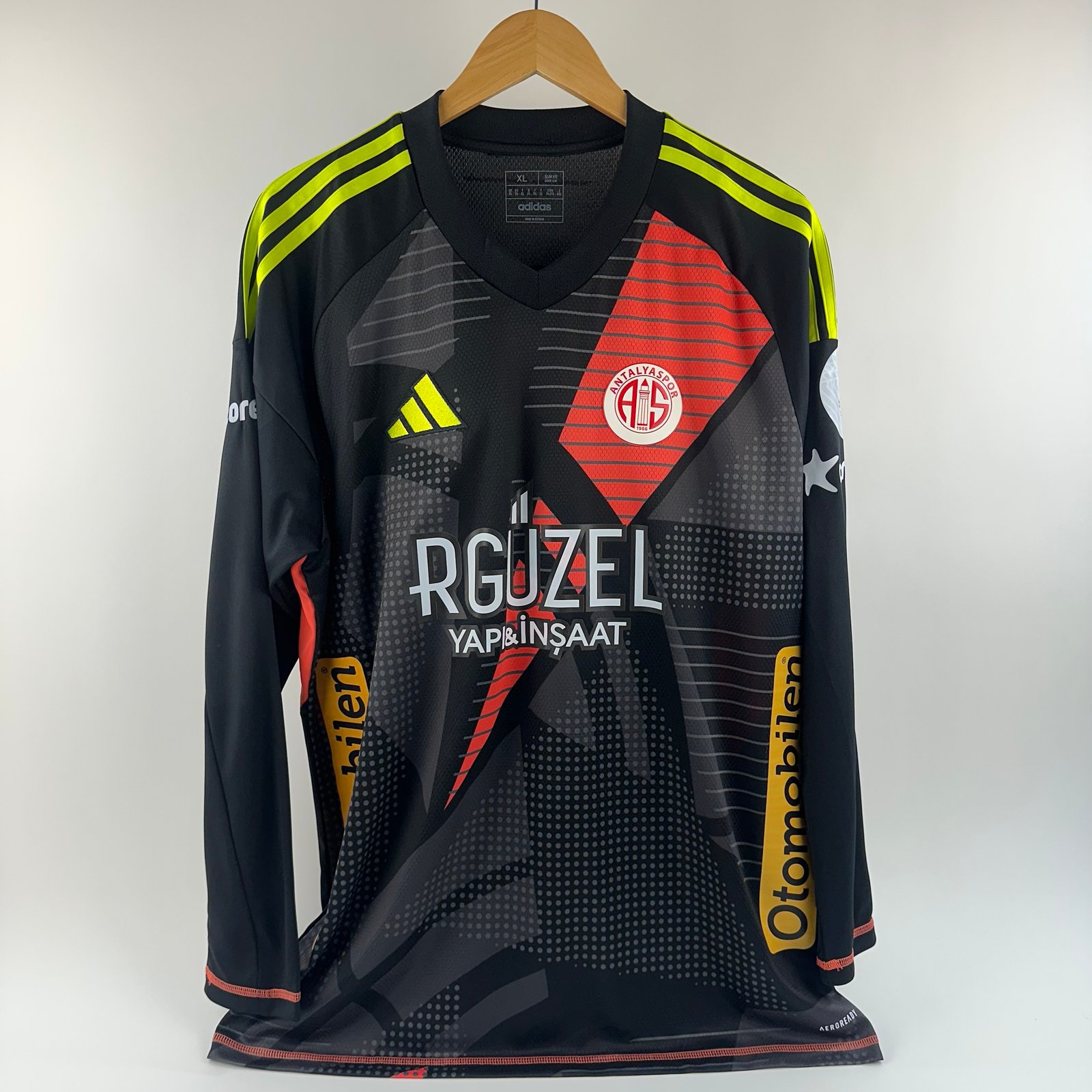 #13 Piric Antalyaspor 2024-25 GK (XL)