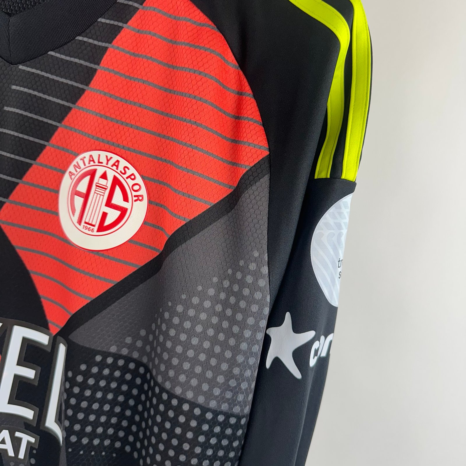 #13 Piric Antalyaspor 2024-25 GK (XL)