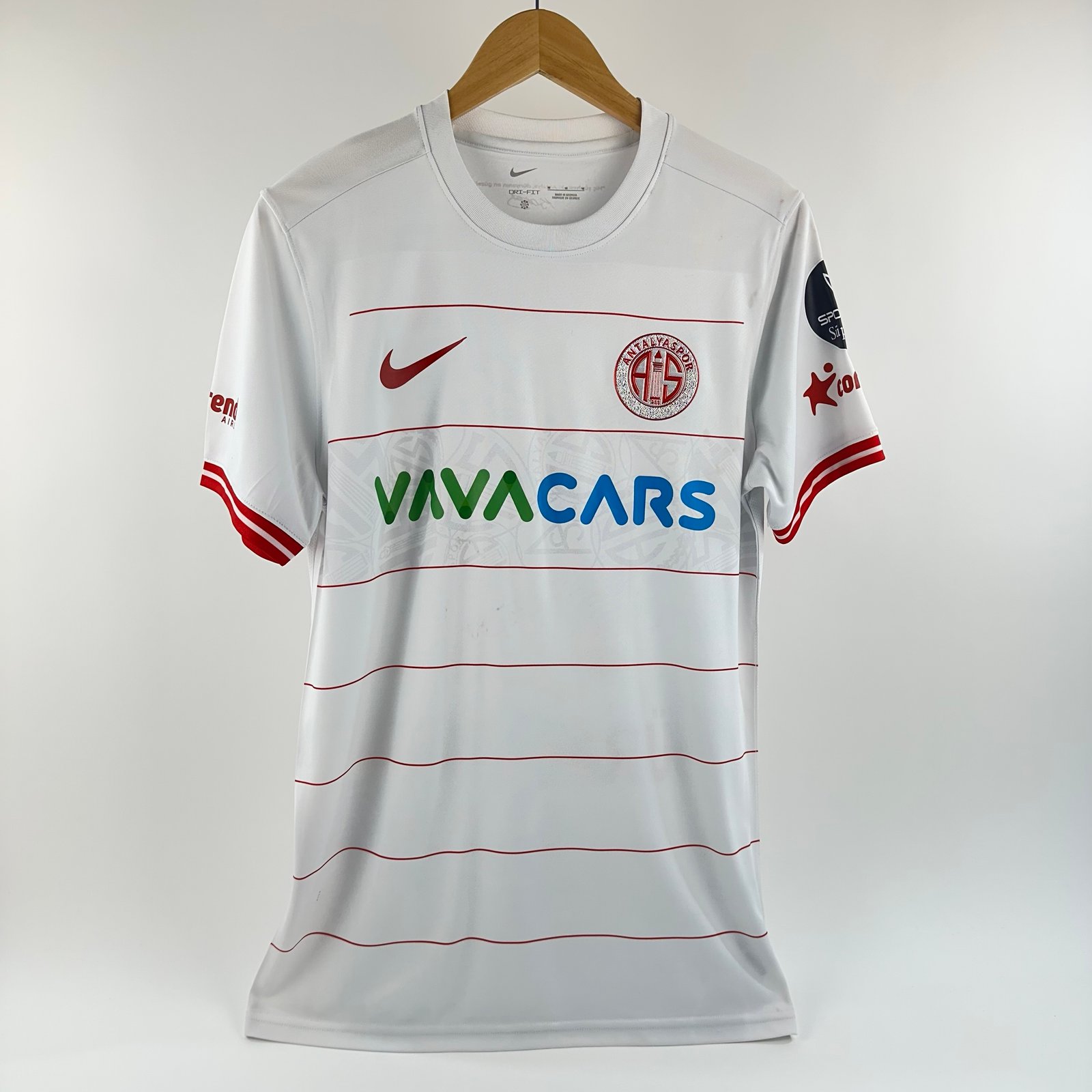 #11 Güray Vural Antalyaspor 2022-23 Third (M)